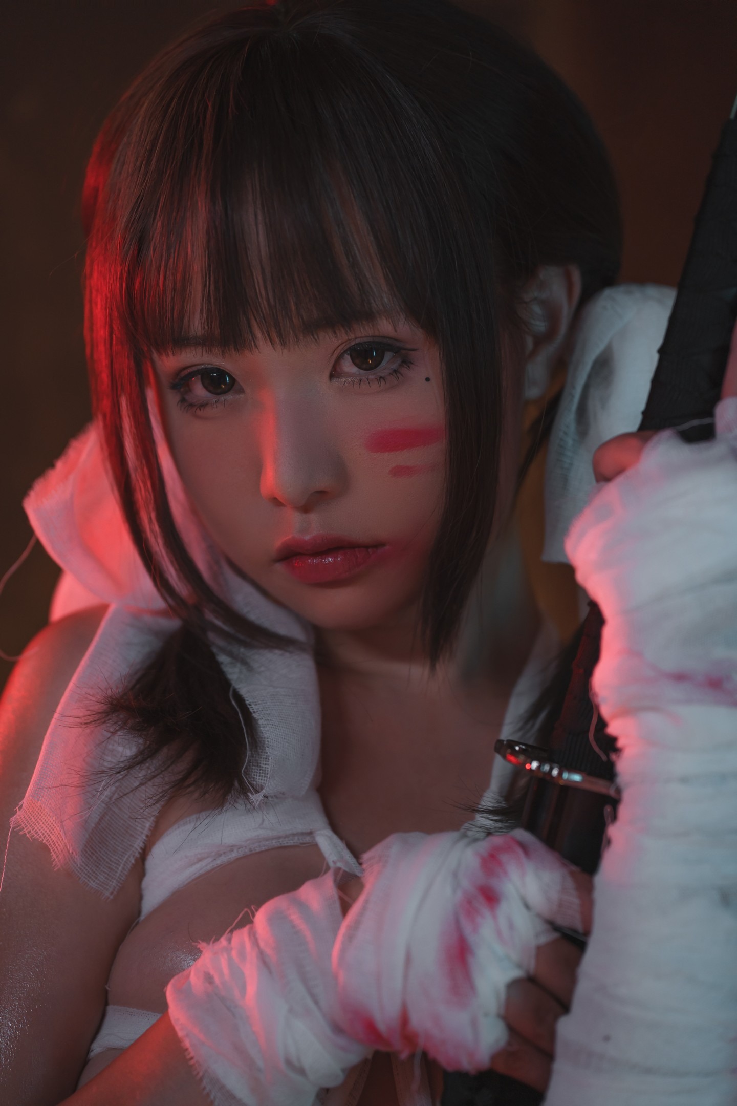 爆机少女喵小吉 - 小吉忍法帖 5