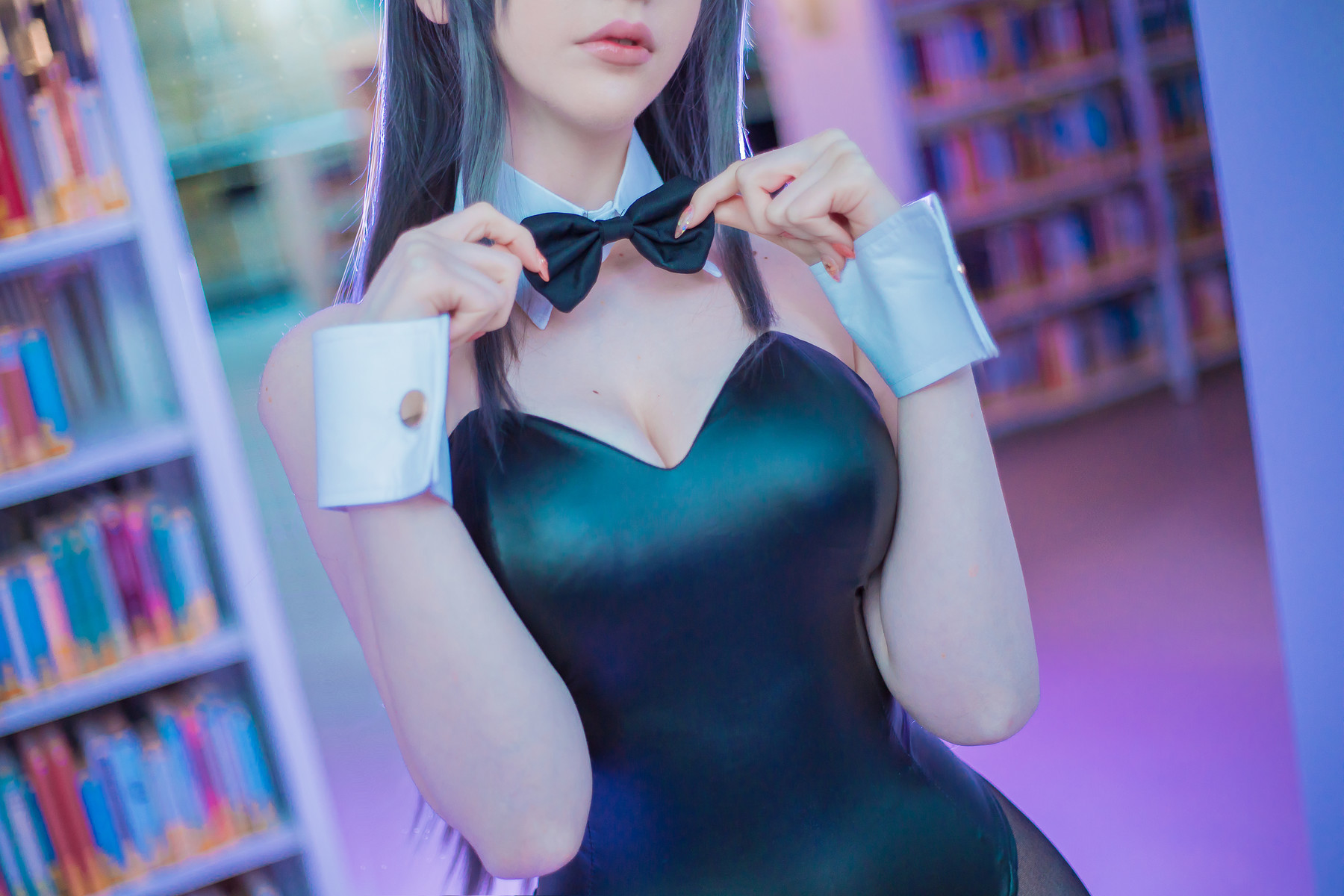 Cosplay Sayathefox Zenith 海滩随拍 樱岛麻衣 17