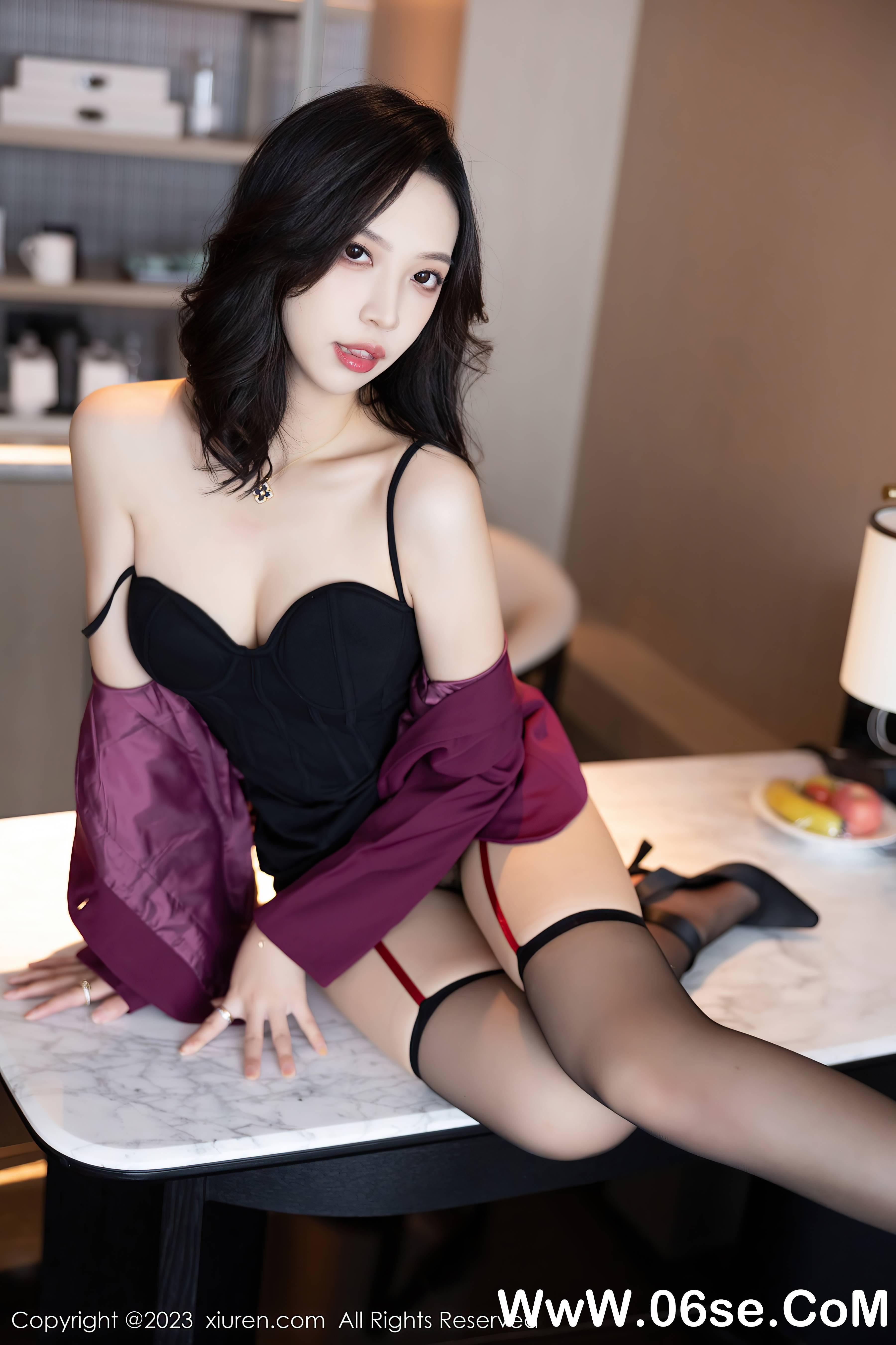 图片[30]-[XiuRen秀人网] 2023.06.07 NO.6870 郑颖姗Bev-六色网