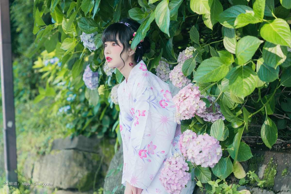[Cos]Shika小鹿鹿 - 日和 绘事空[40P] 2