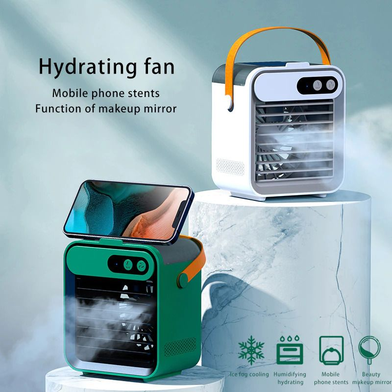 CoolEdge Portable AC | Best Portable Advanced Mini Air Cooler