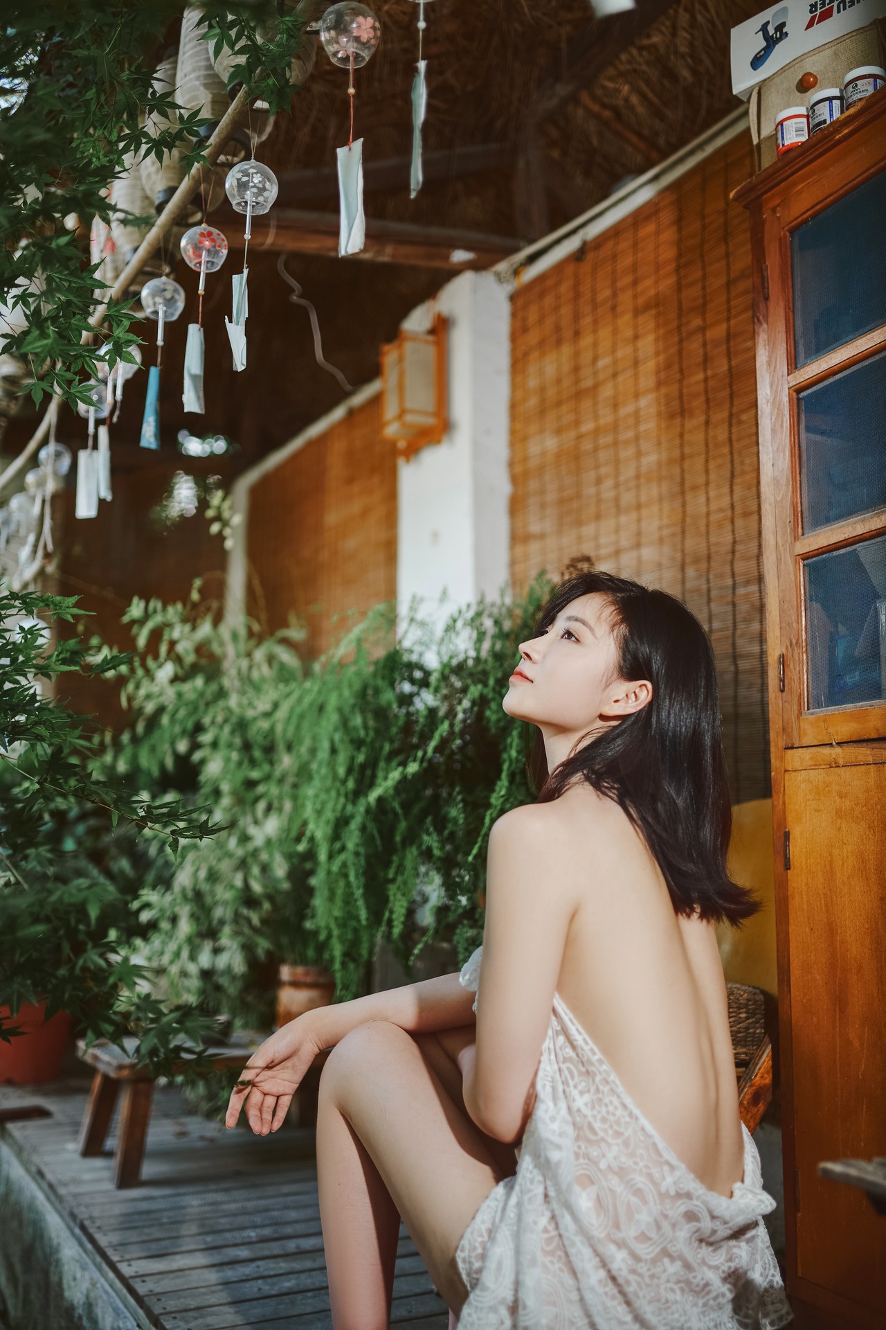 Cosplay 年年 夏日精灵 Summer Elves 13