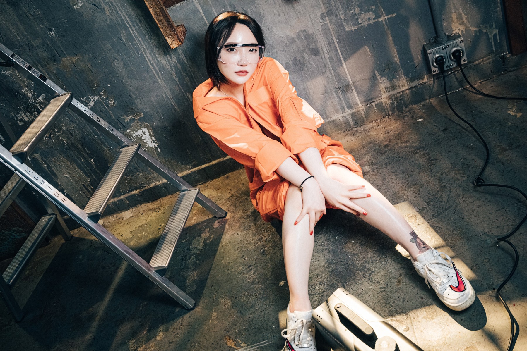 Son Yeeun 손예은, [Loozy] Where Are My Tools (Full ver.) Set.01 36