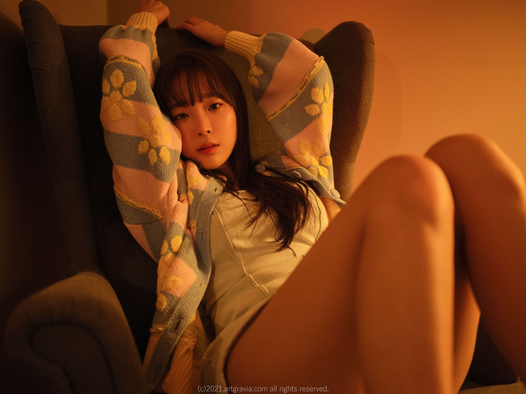Kang Inkyung 강인경, [ArtGravia] Vol.328 아트그라비아 Set.01 2