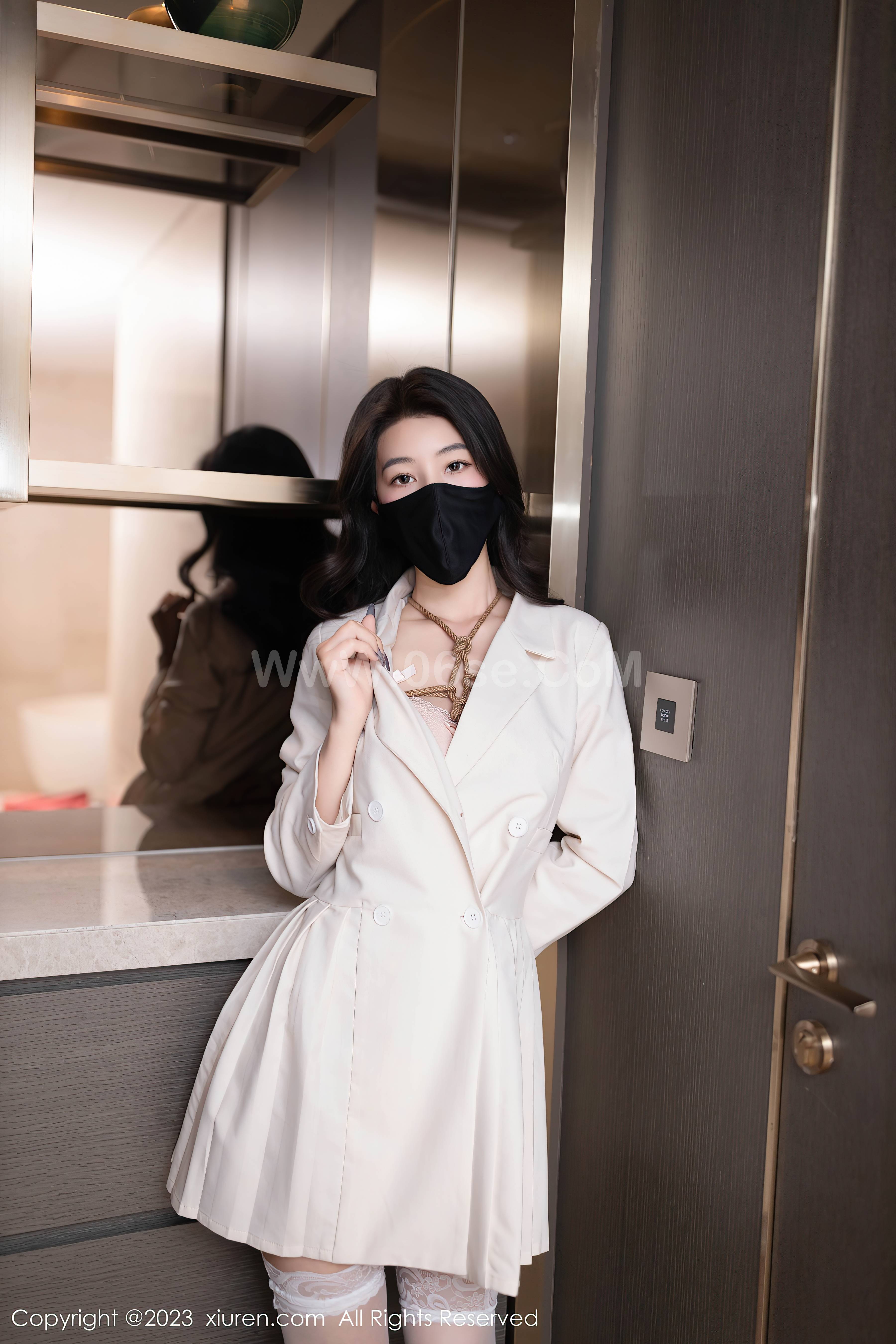 图片[2]-[Xiuren秀人网]2023.12.06 NO.7769 熊小诺[84+1P／749MB]-六色网