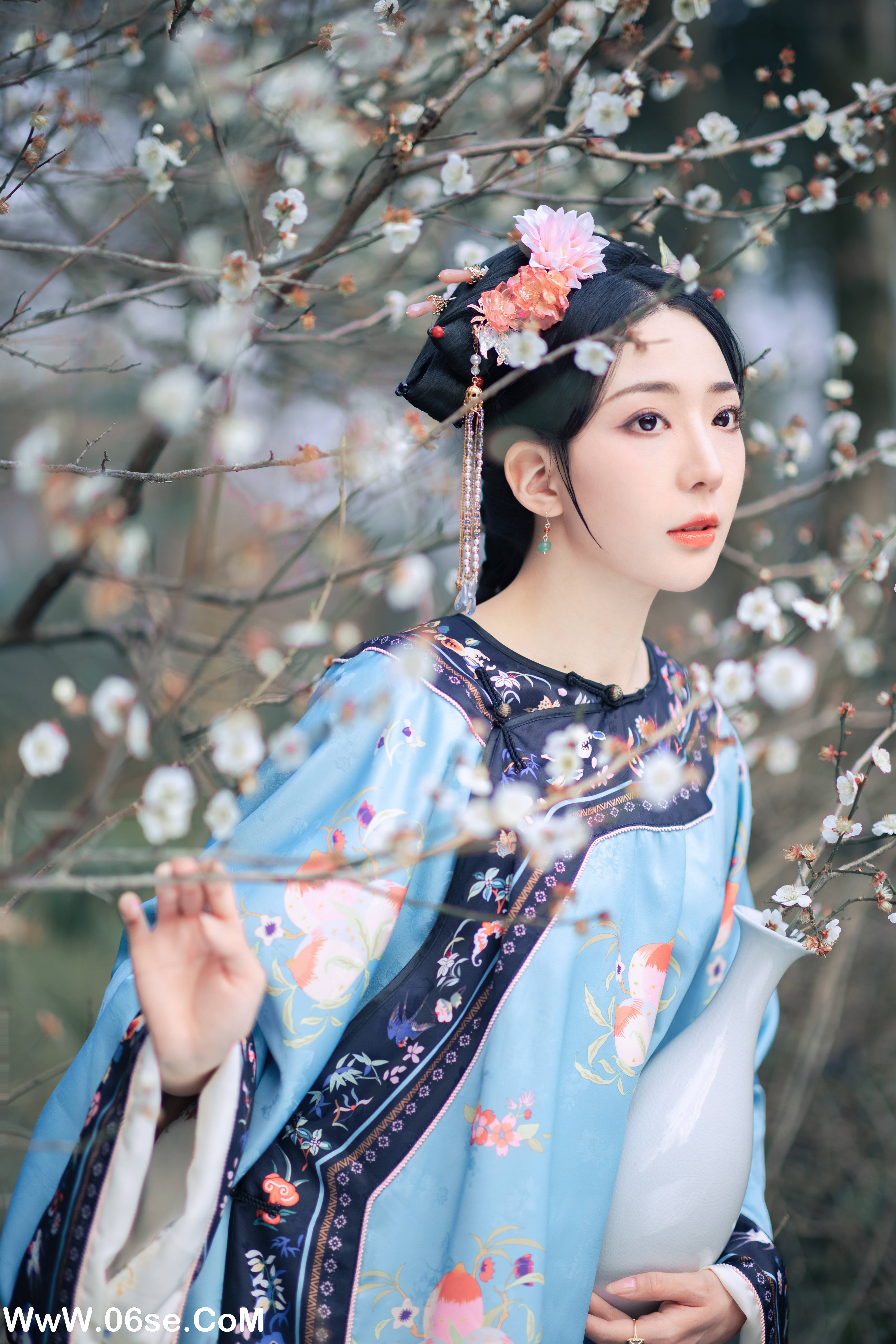 图片[11]-[YITUYU艺图语]2022.06.06 探梅 是真的南渊[43P-390.07MB]-六色网