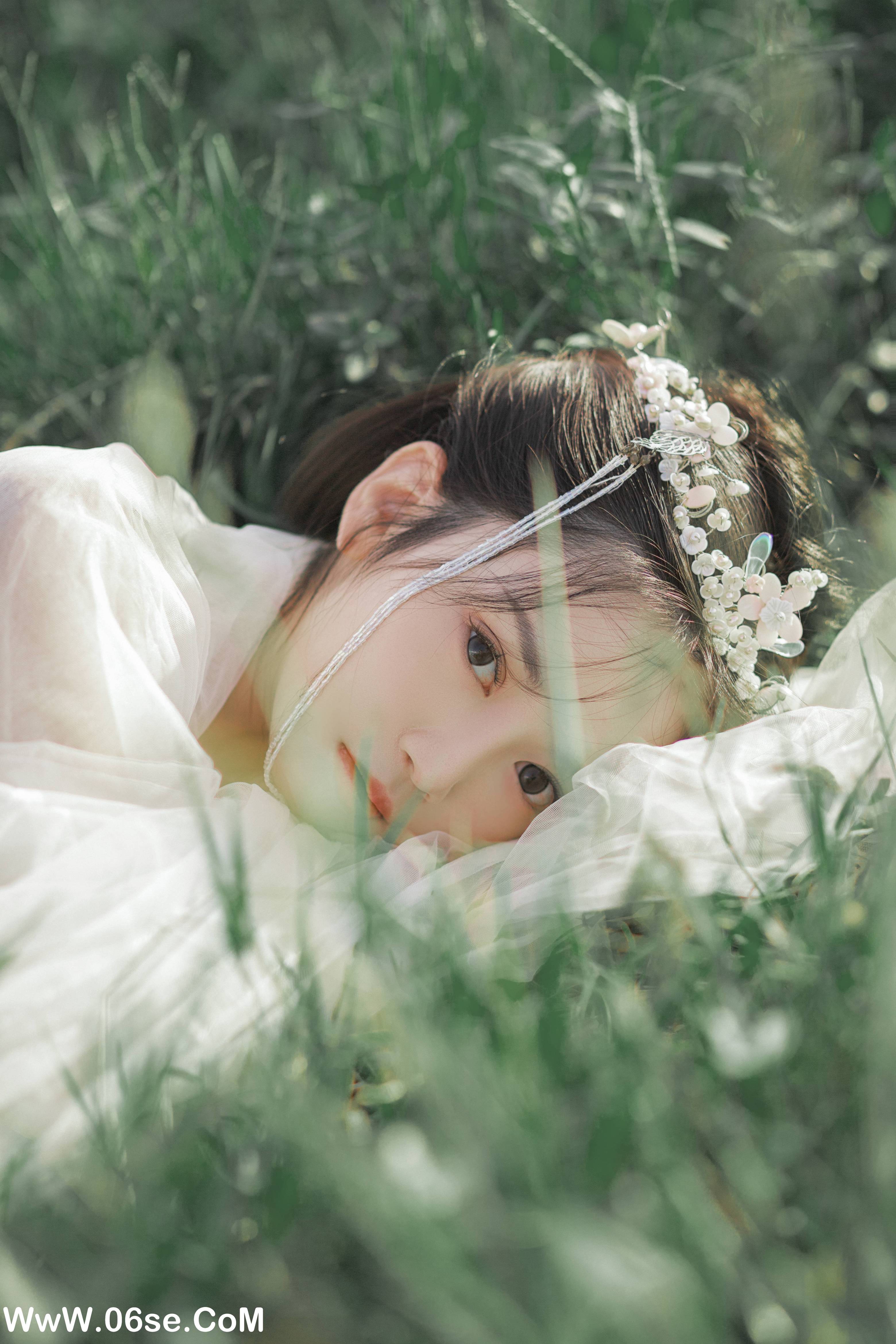 图片[3]-[YITUYU艺图语]2022.11.27 馥郁愁 丸子[21+1P／318MB]-六色网