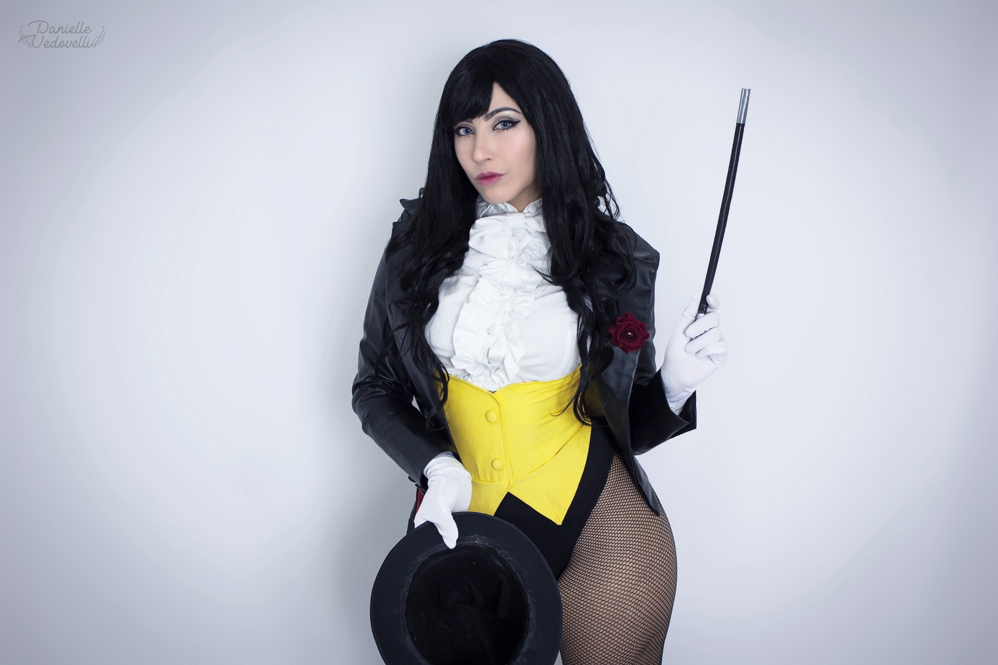 Zatanna (DC Comics) 