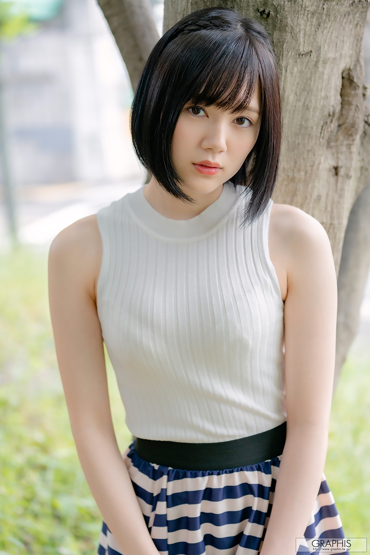 [Graphis] Remu Suzumori 涼森れむ  132P 4