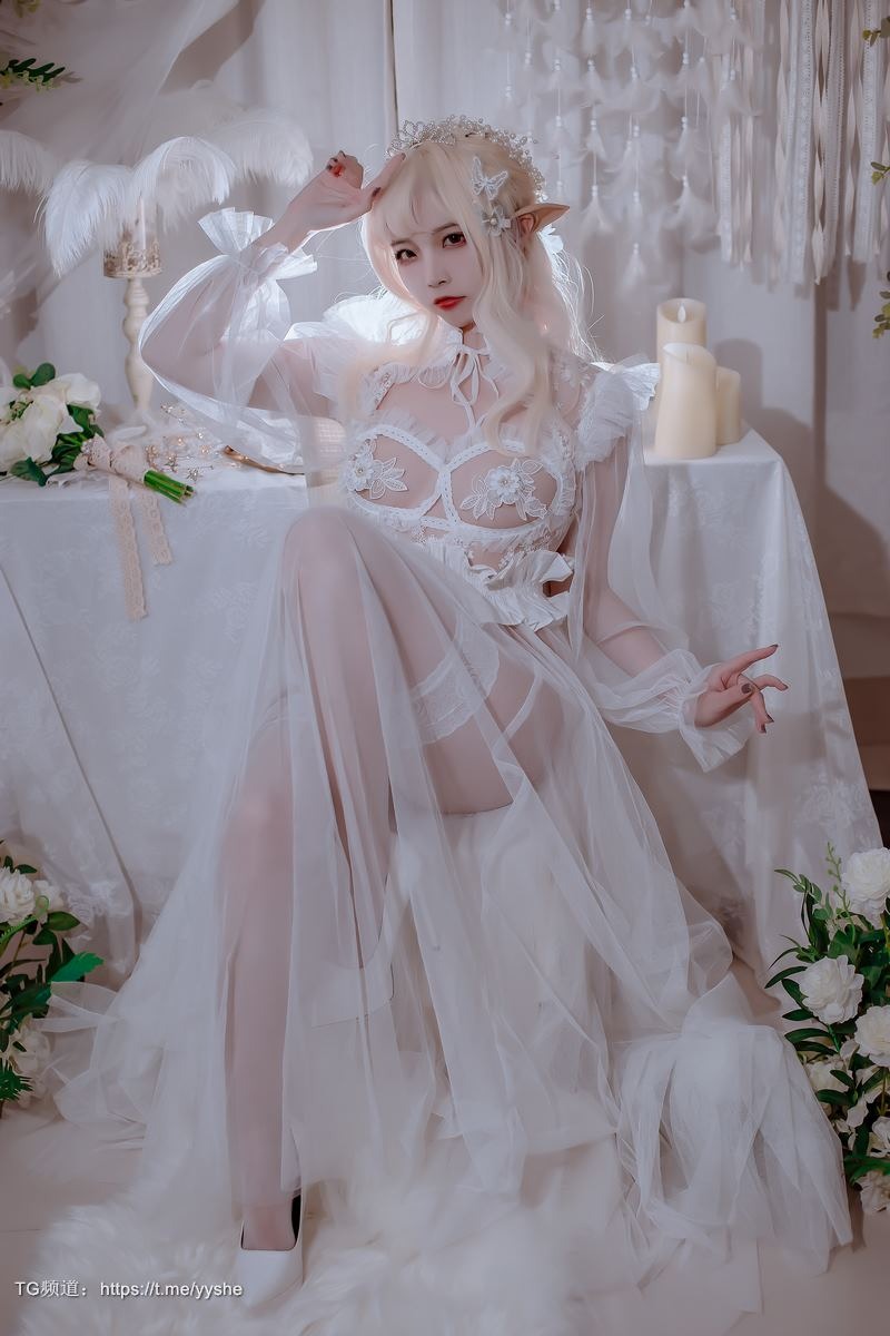 [Cos]二佐 - 私房精灵公主[60P] 31
