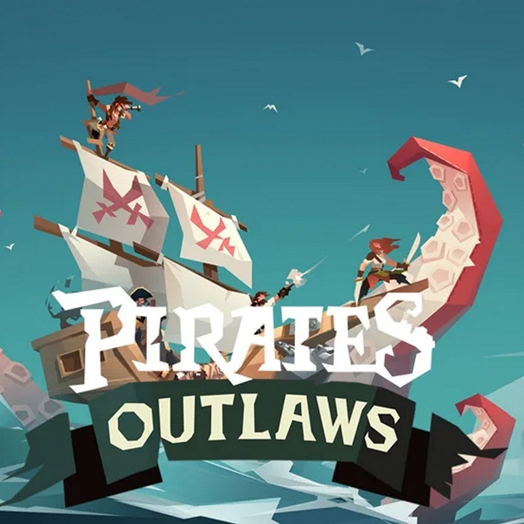 Pirates outlaws steam фото 18