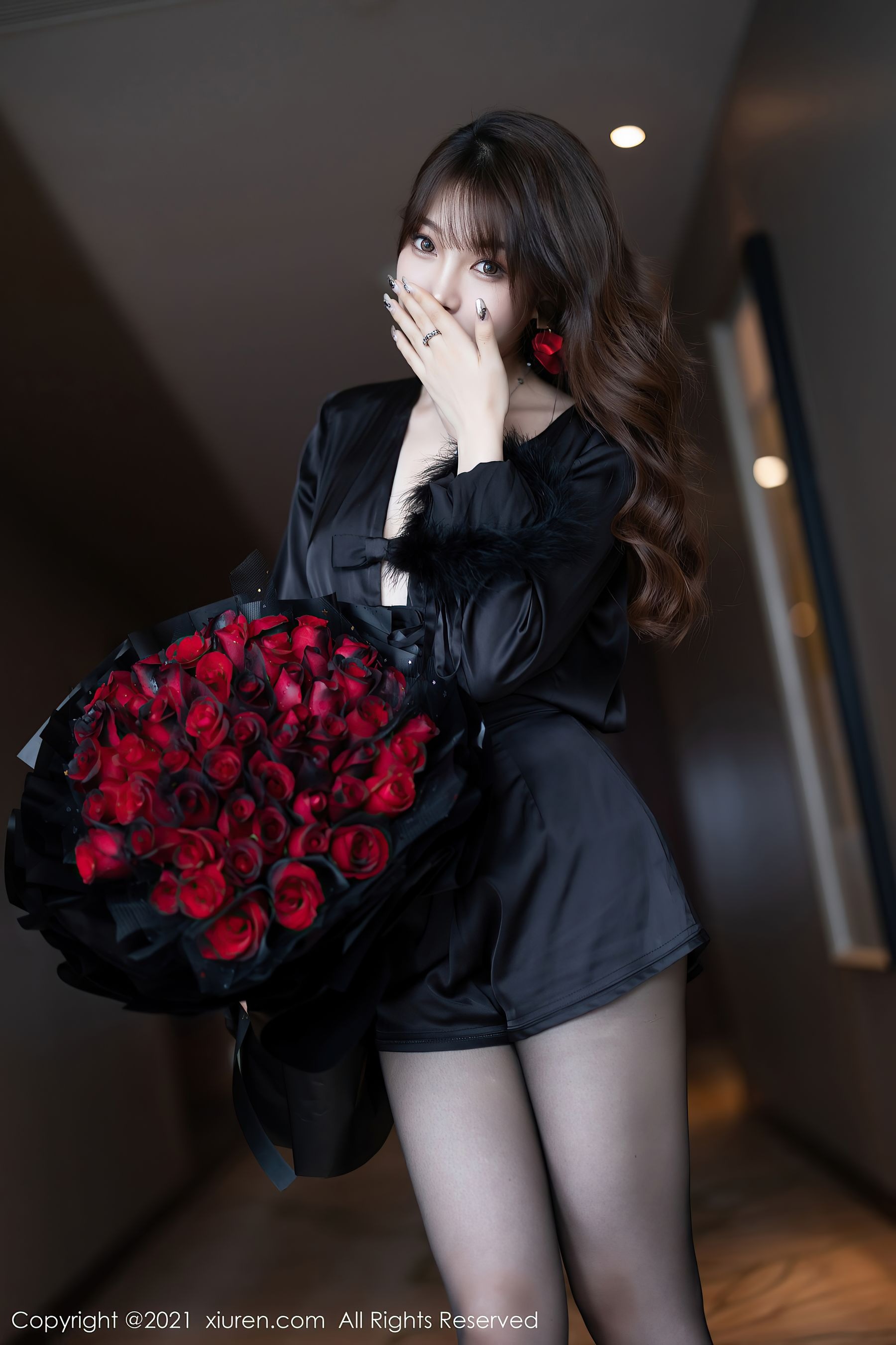 [秀人XiuRen]_No.4205_芝芝Booty-写真图集共86P 4