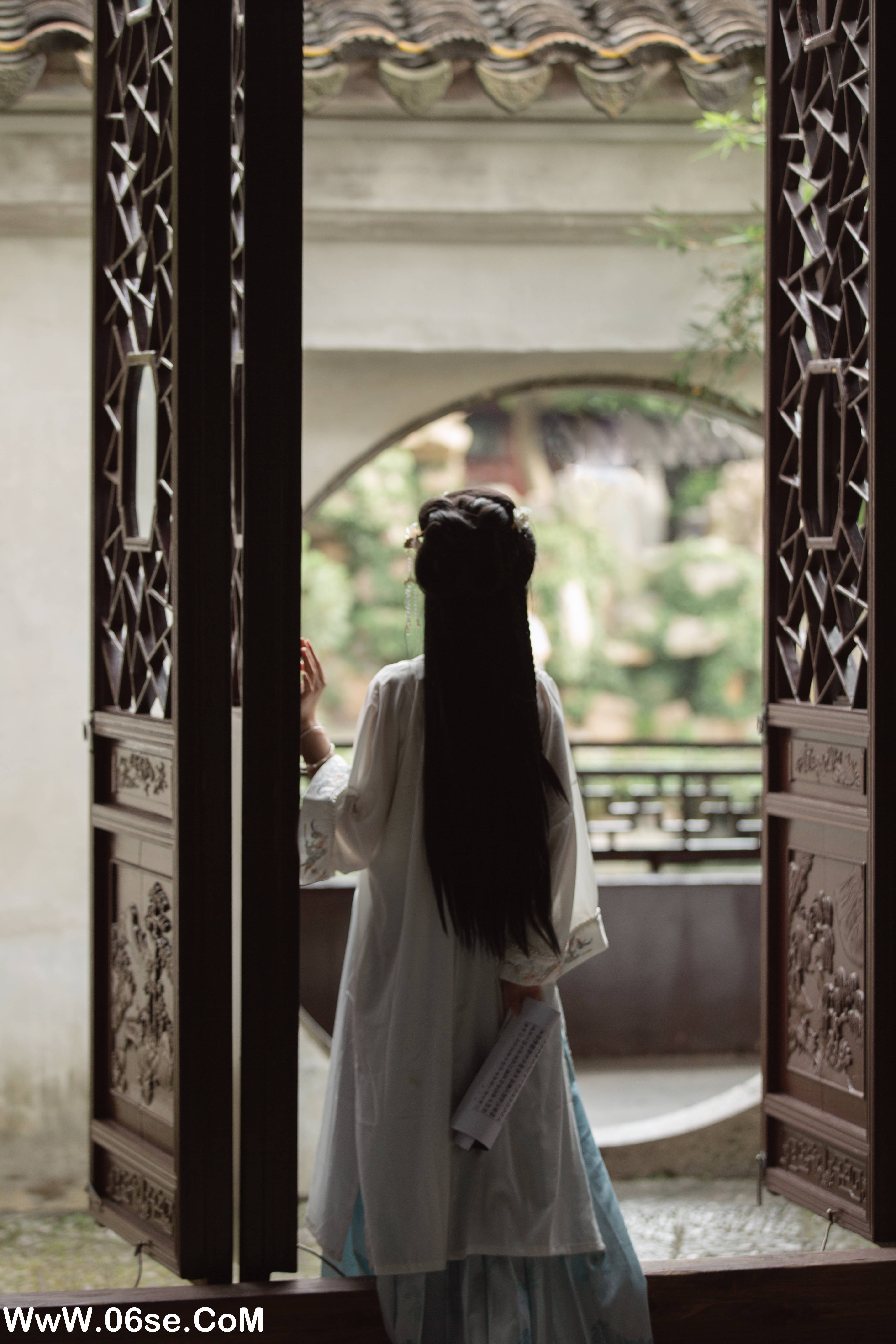 图片[19]-[YITUYU艺图语]2022.12.29 小扇引微凉，悠悠夏日长 莉莉崽w[22+1P／142MB]-六色网