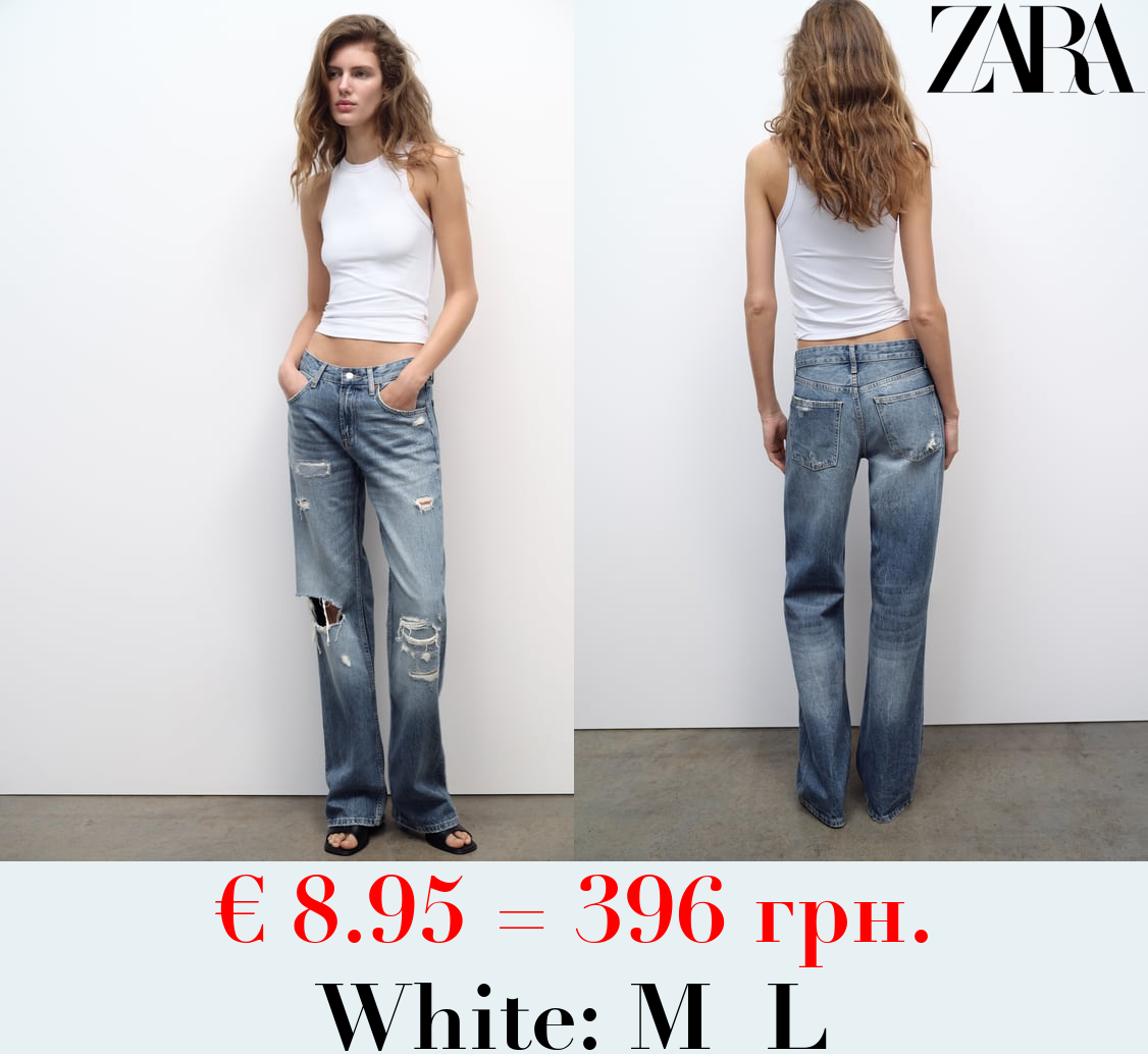 POLYAMIDE HALTER TOP