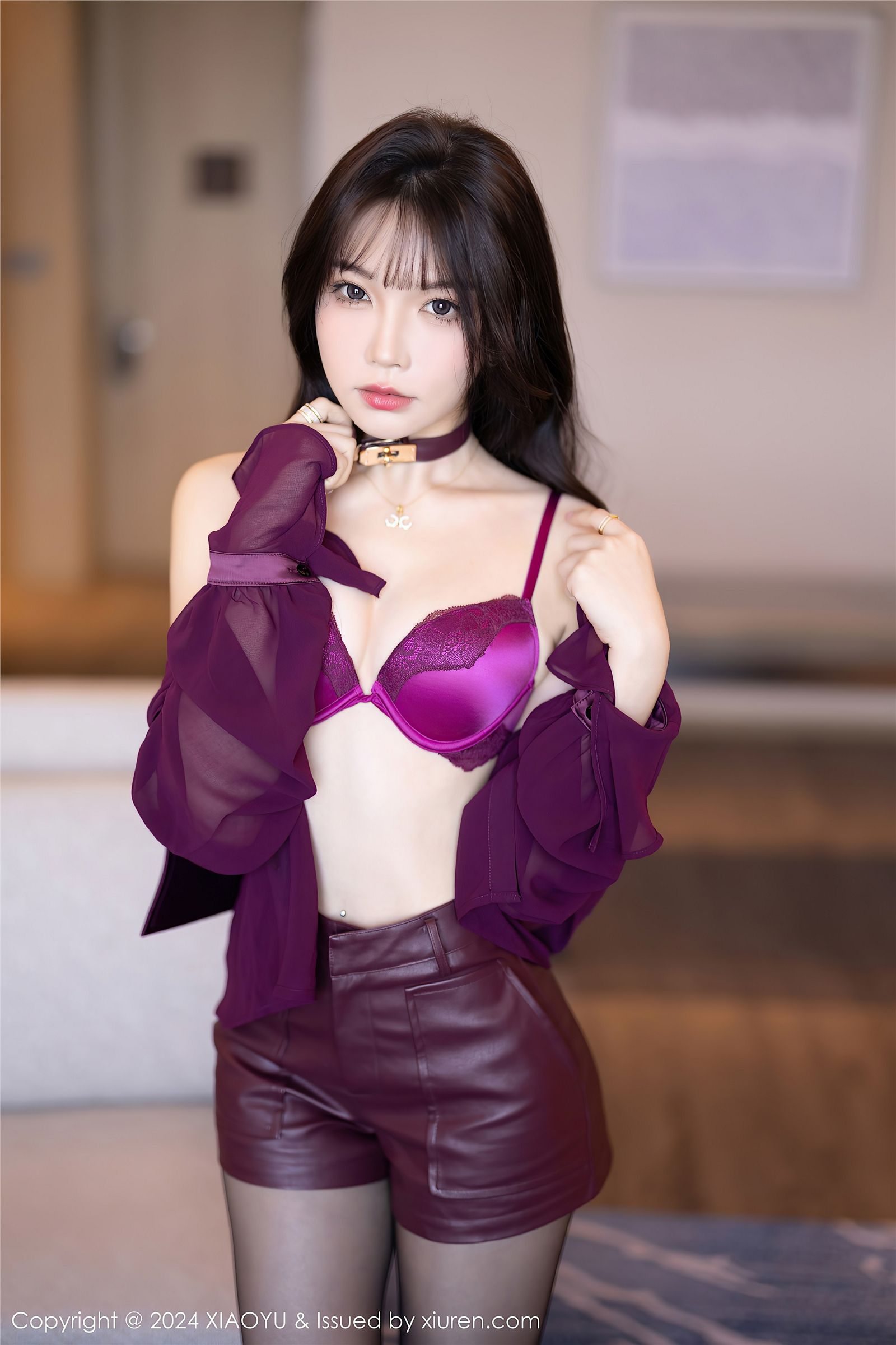 图片[27]-[XIAOYU画语界] 2024.01.23 NO.1190 徐莉芝Booty-六色网