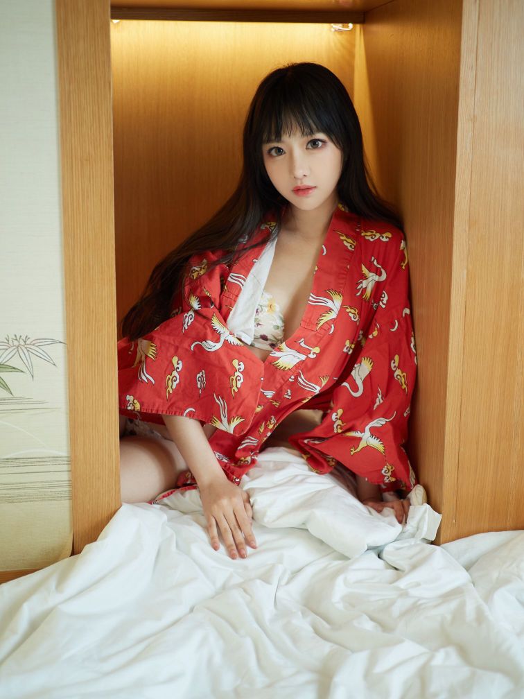 Shika小鹿鹿-启蛰[155P] 19