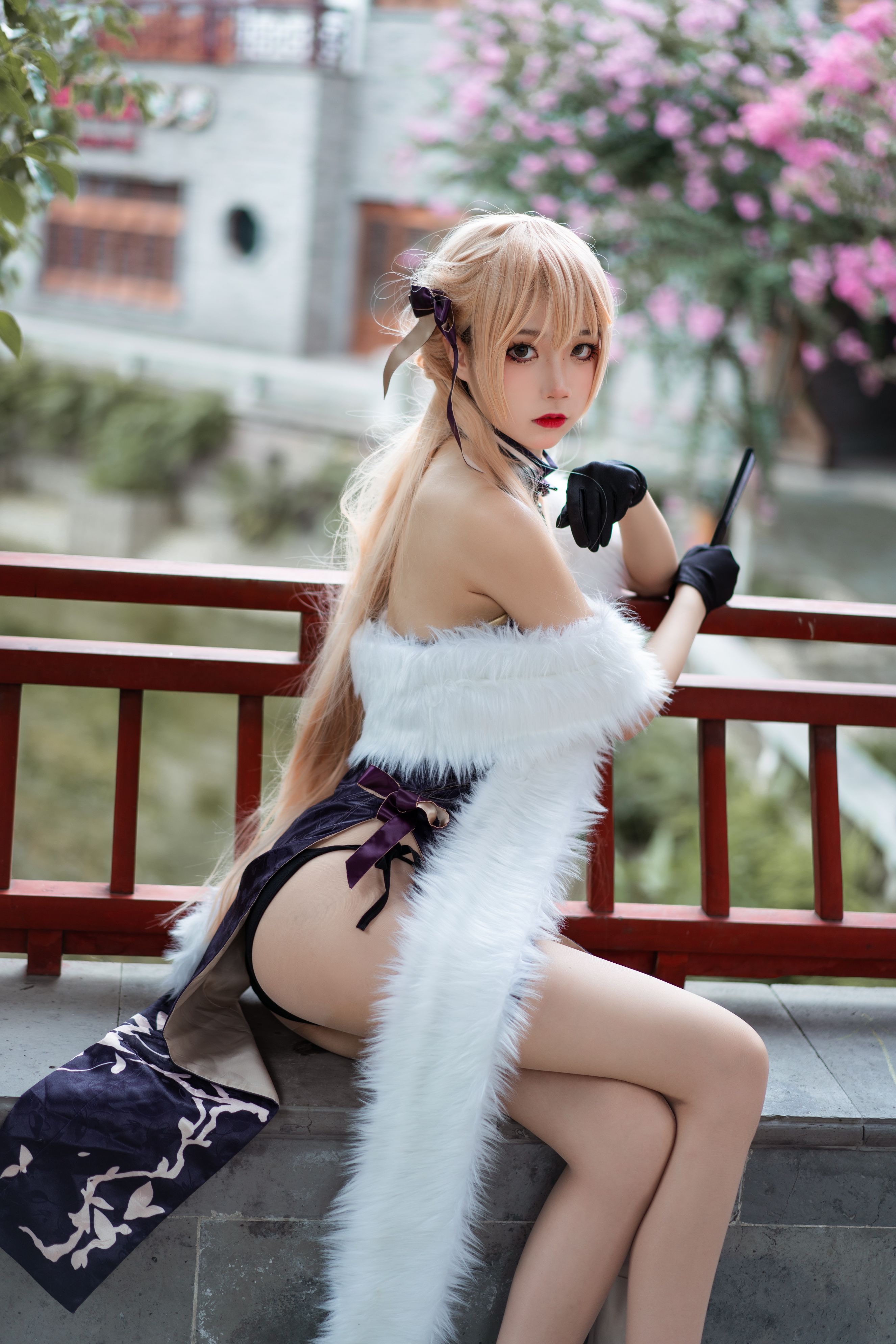 五更百鬼 OTS-14旗袍[38P-384MB] 26