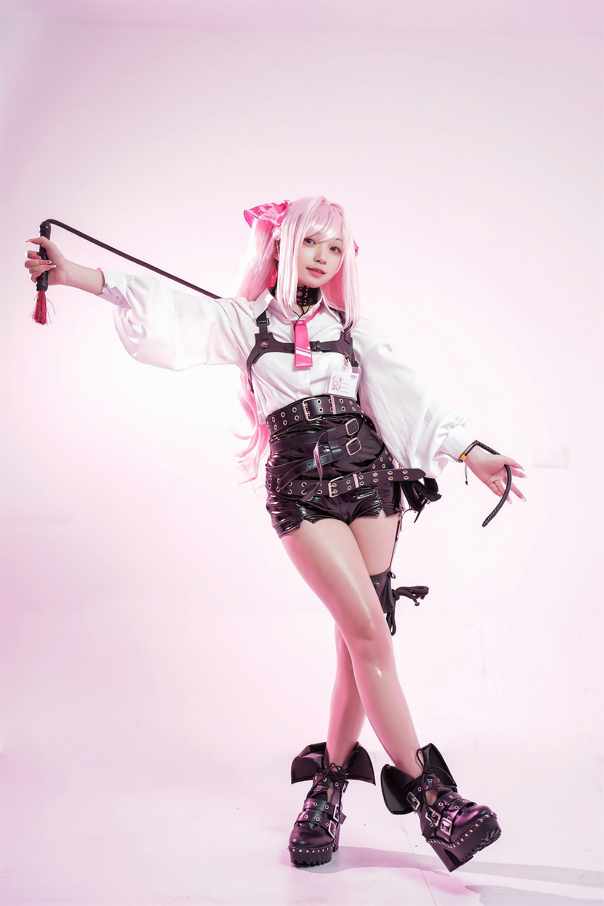 Cosplay 花铃 胜利女神 尤妮 8
