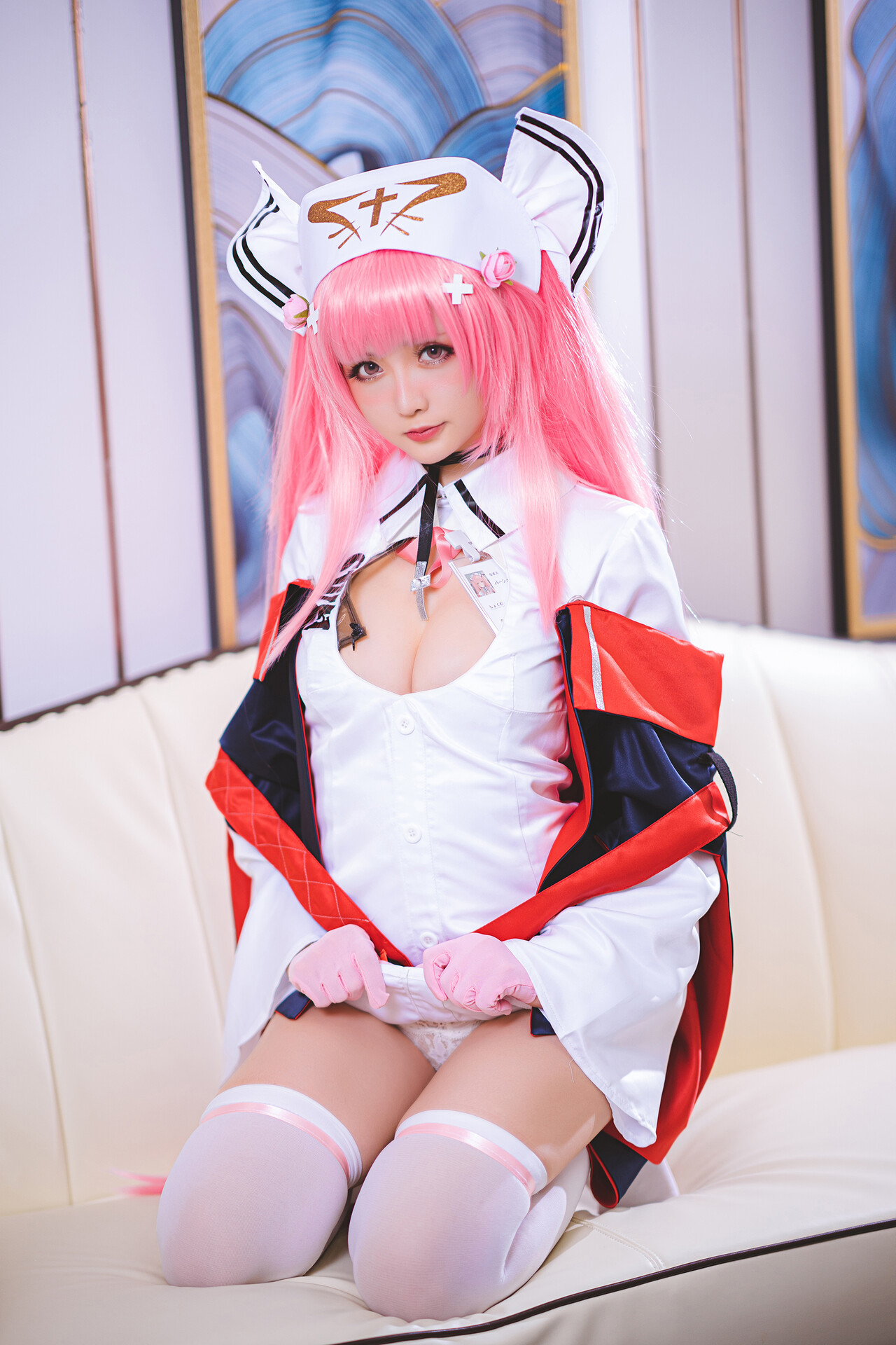 [Hoshilily 星之迟迟] Perseus パーシュース (Azur Lane 碧蓝航线) 10