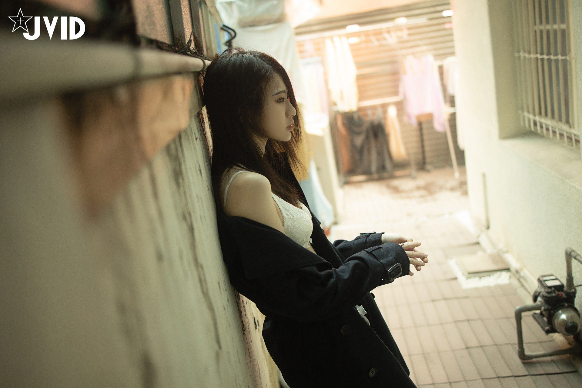 JVID精品 塔羅少女~阿瓈 光明黑暗吞噬 Set.01 8