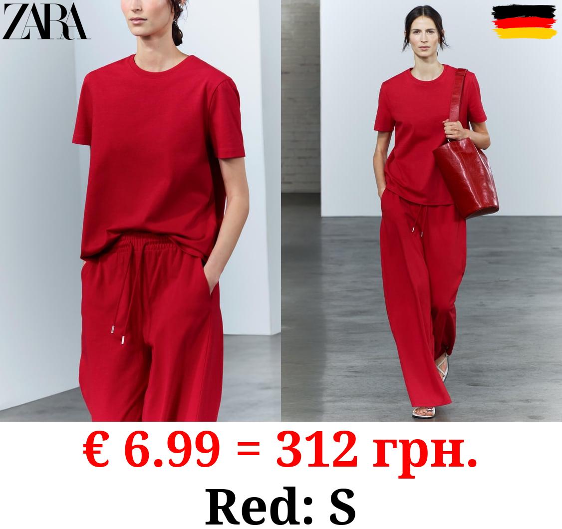 HEAVY COTTON T-SHIRT