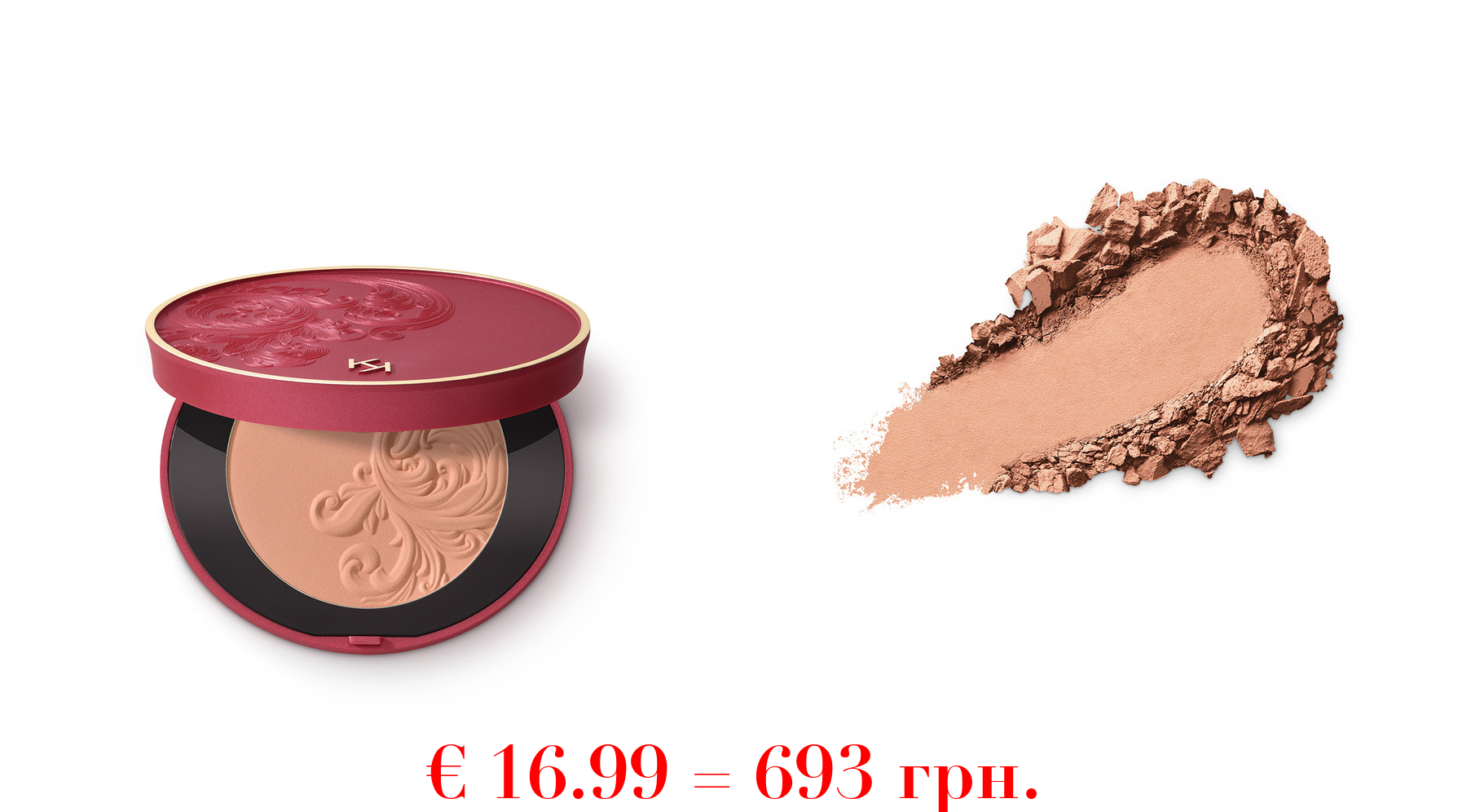 a holiday fable hydra infusion matte powder