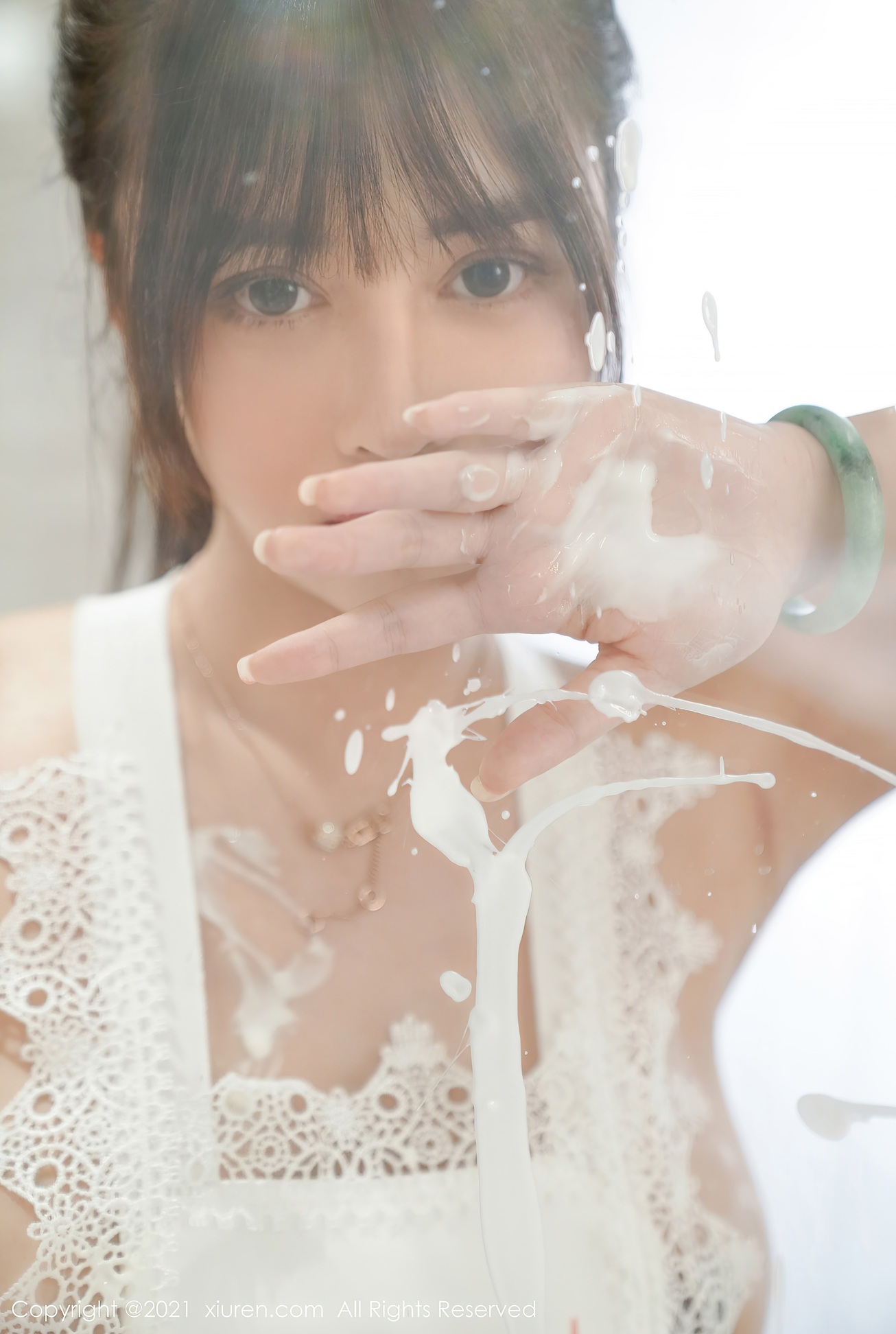 [XiuRen秀人网] 2021.04.14 No.3302 萌奈子 6
