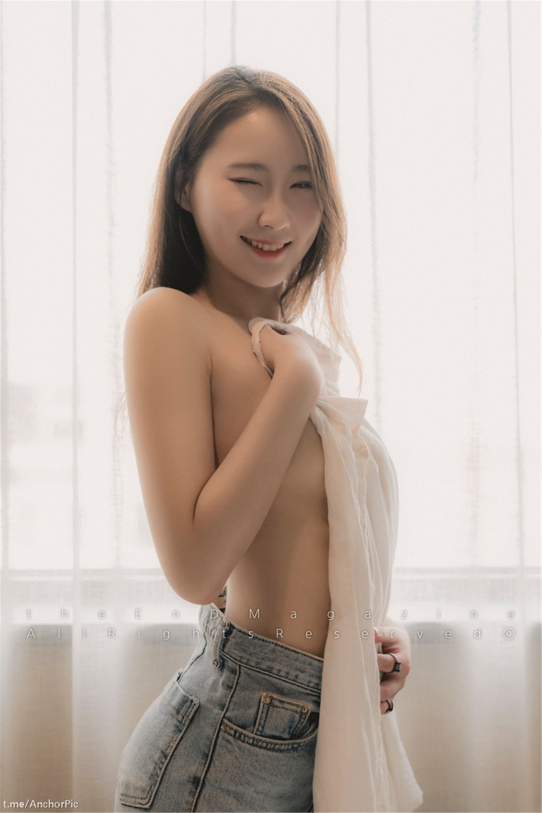 The End Magazine 作品 205P 60