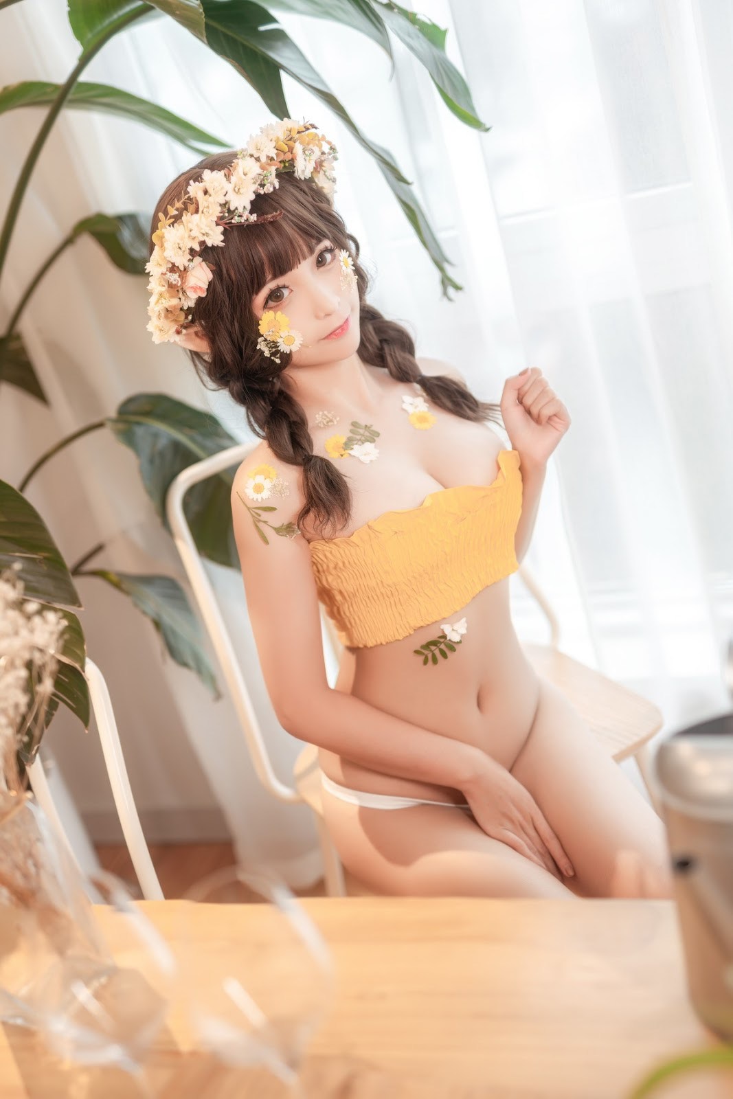 [蠢沫沫] 尖耳国度 花精灵 4