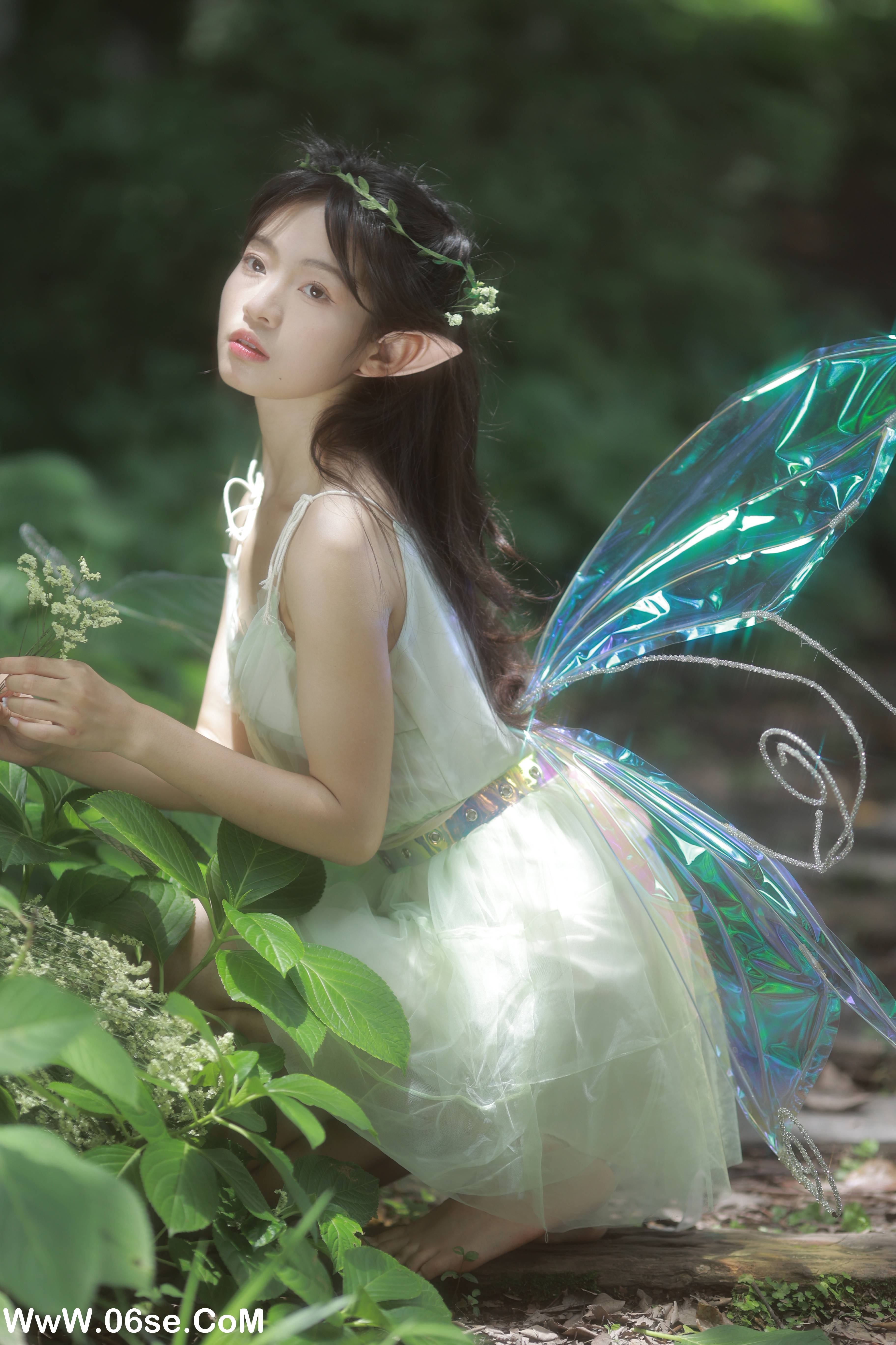 图片[13]-[YITUYU艺图语]2022.10.18 小精灵 歪歪[23+1P／135MB]-六色网