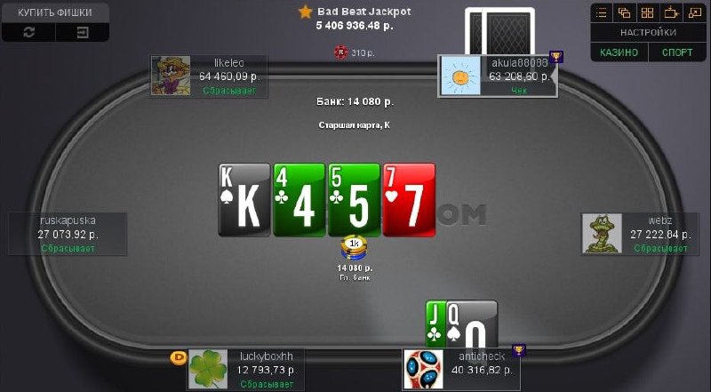 Pokerdom casino рабочее зеркало