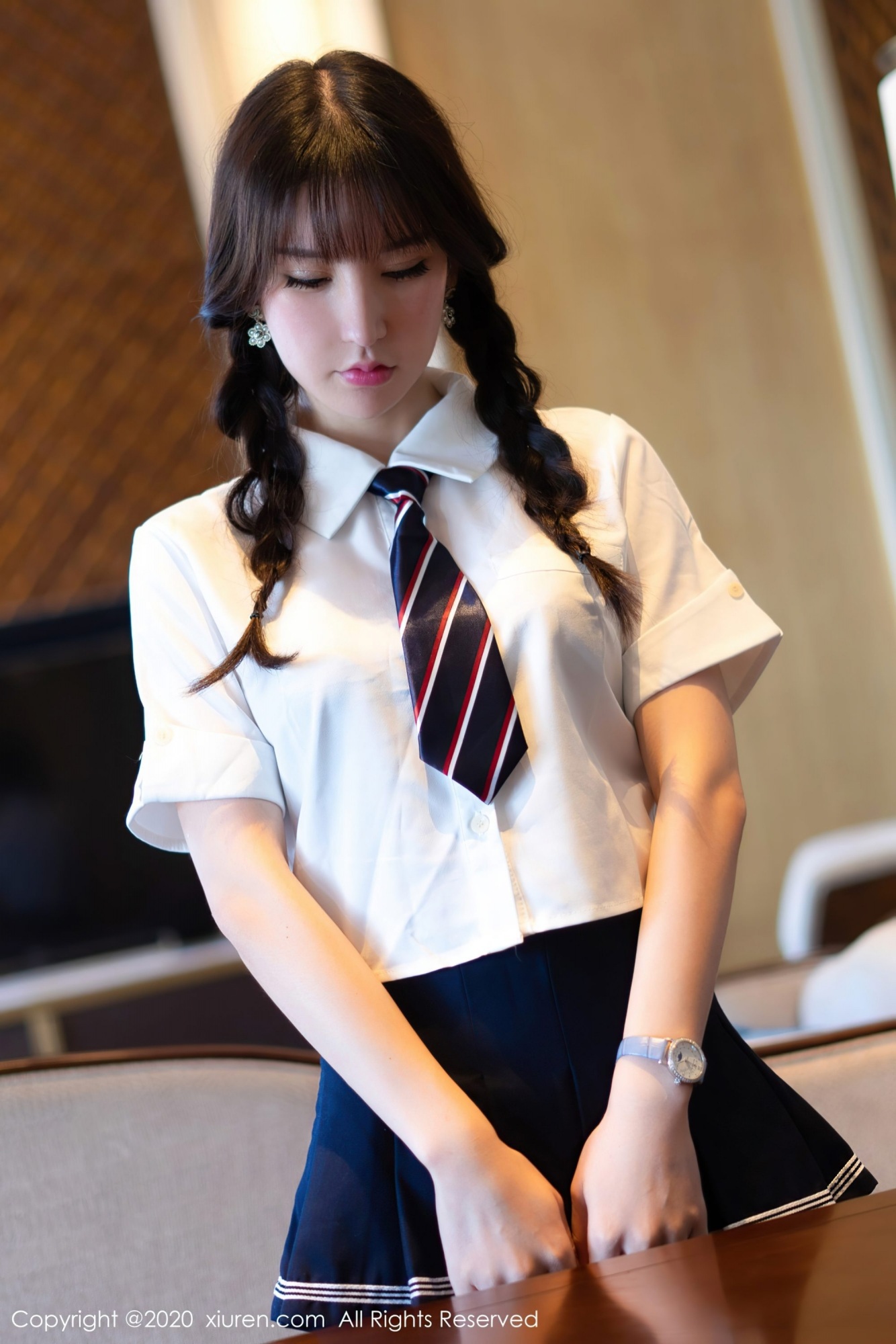 [XIUREN秀人网] 2020.09.14 Vol.2559 周于希Sandy 13