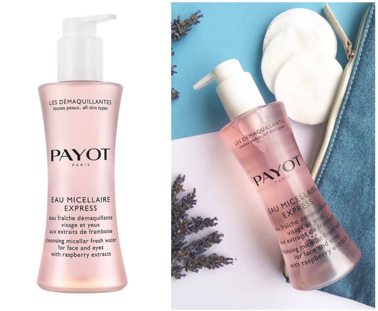 Тоник для лица payot. Payot Micellaire Express. Payot Eau Micellaire Express мицеллярная вода. Пайот мусс мицеллярный. Пайот малиновая мицеллярная пенка.