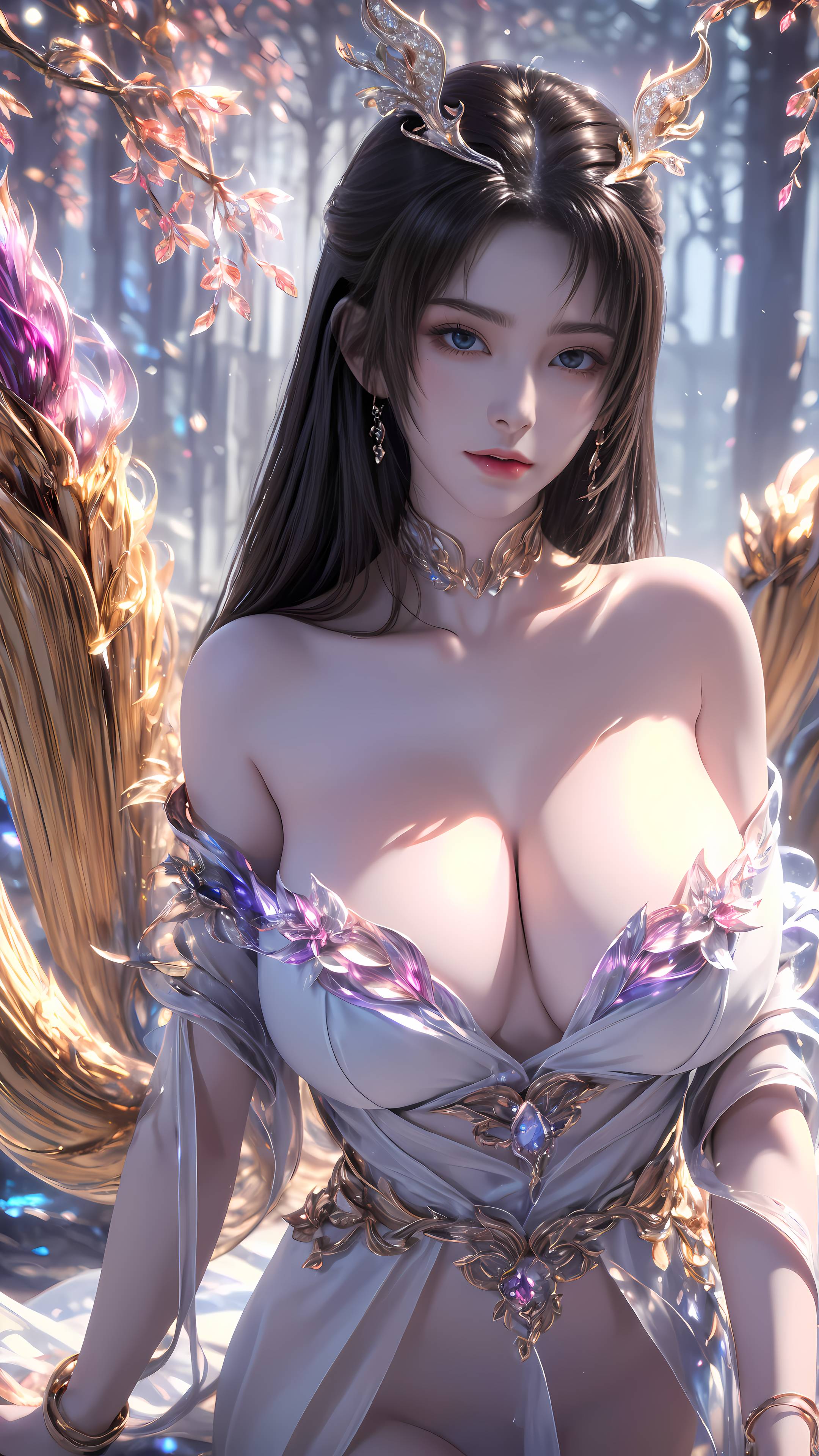 图片[137]-完美世界 天狐仙子 精美-六色网