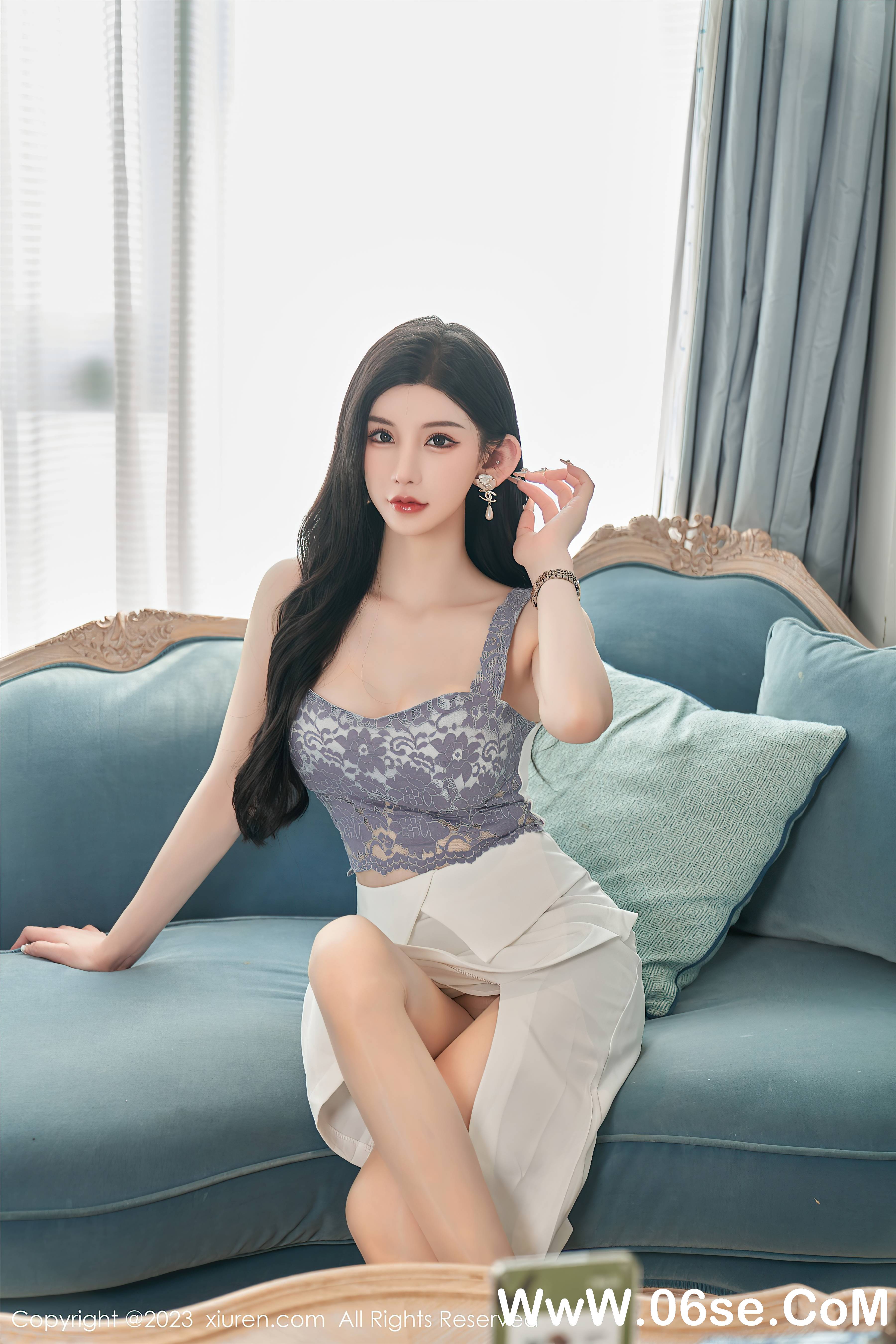 图片[12]-[XiuRen秀人网] 2023.05.26 NO.6811 周于希Sally 香港旅拍-六色网