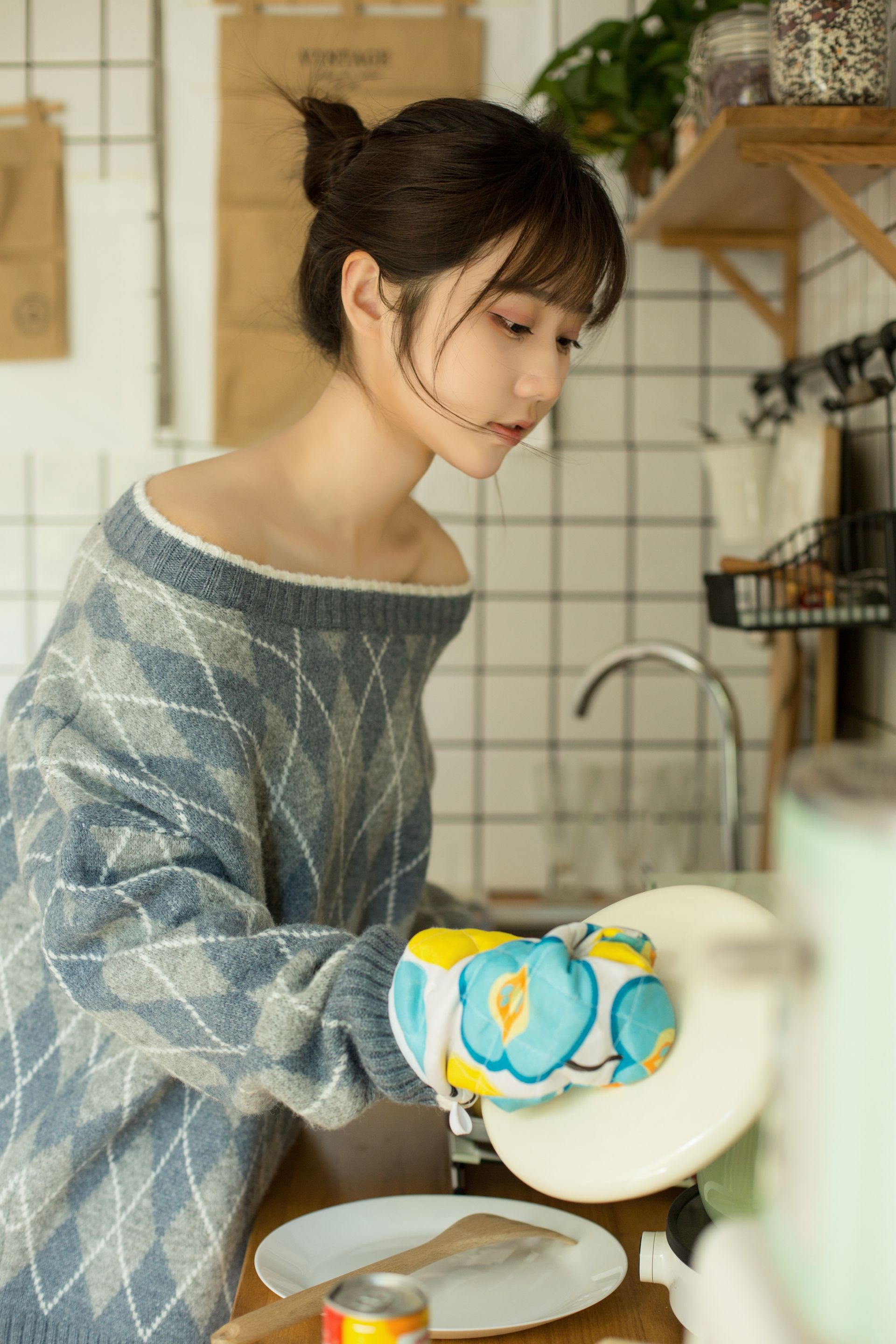 镜酱-不知梦 日常 [86P] 9