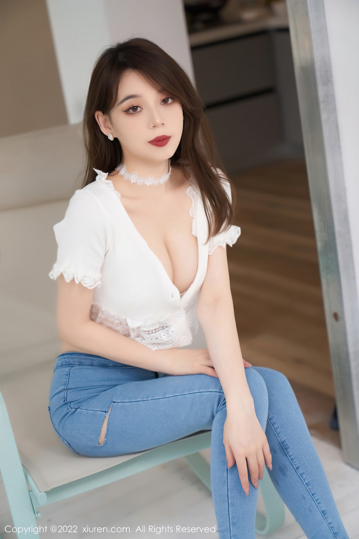 [XiuRen秀人网] No.4633 言沫 23