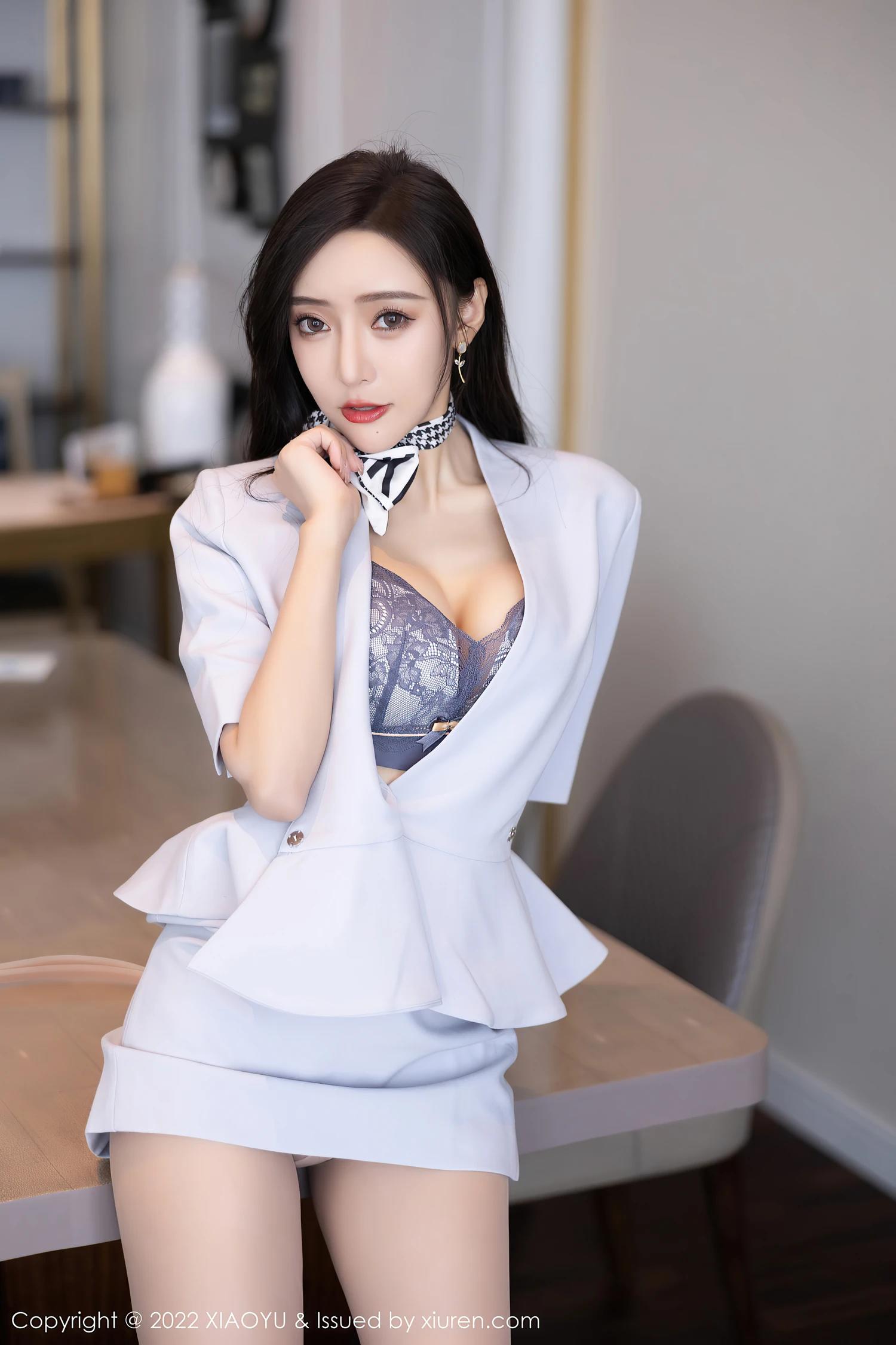 [XiaoYu语画界] Vol.830 王馨瑶yanni 2