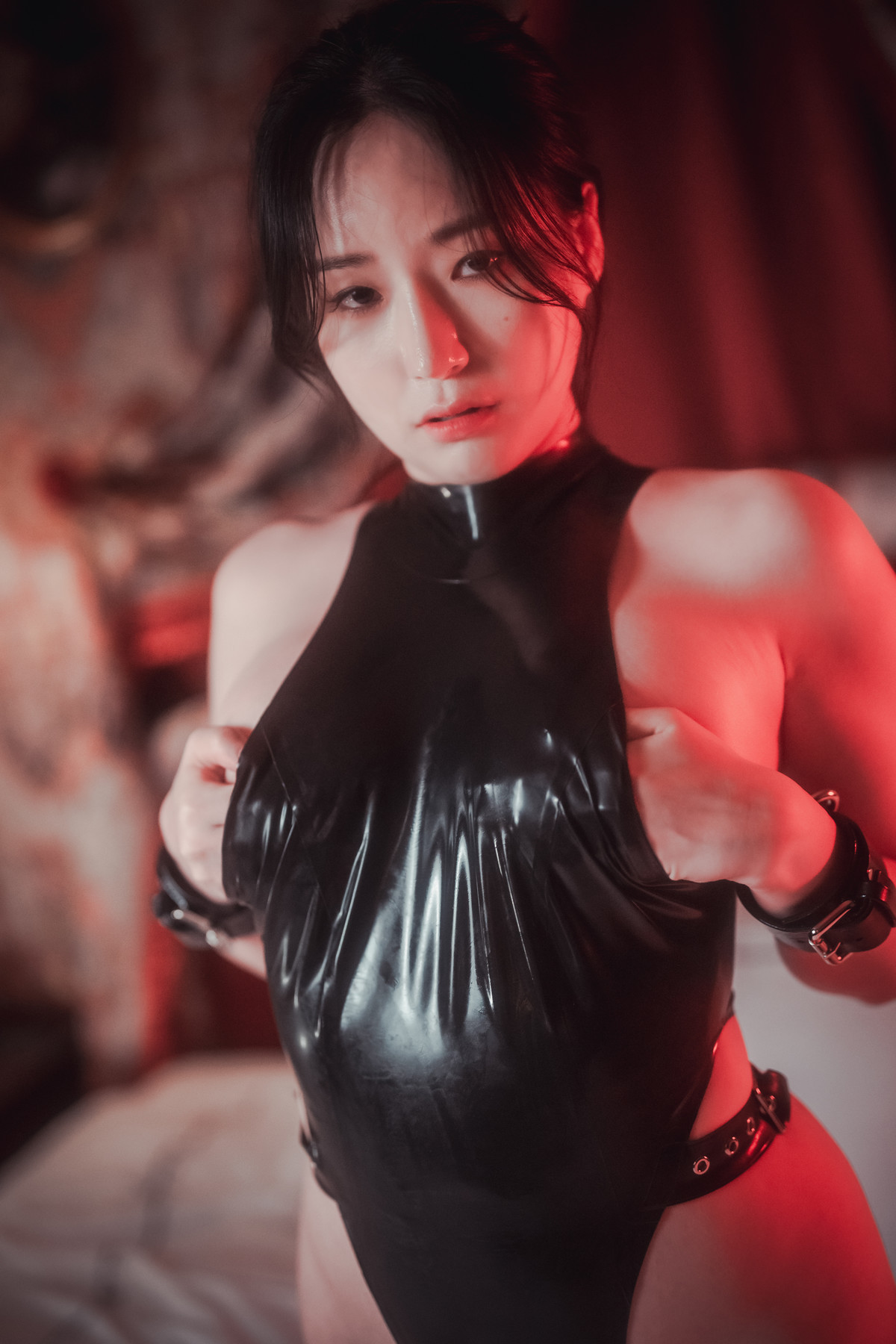 PIA 피아, [DJAWA] Cling to Latex Set.01 84