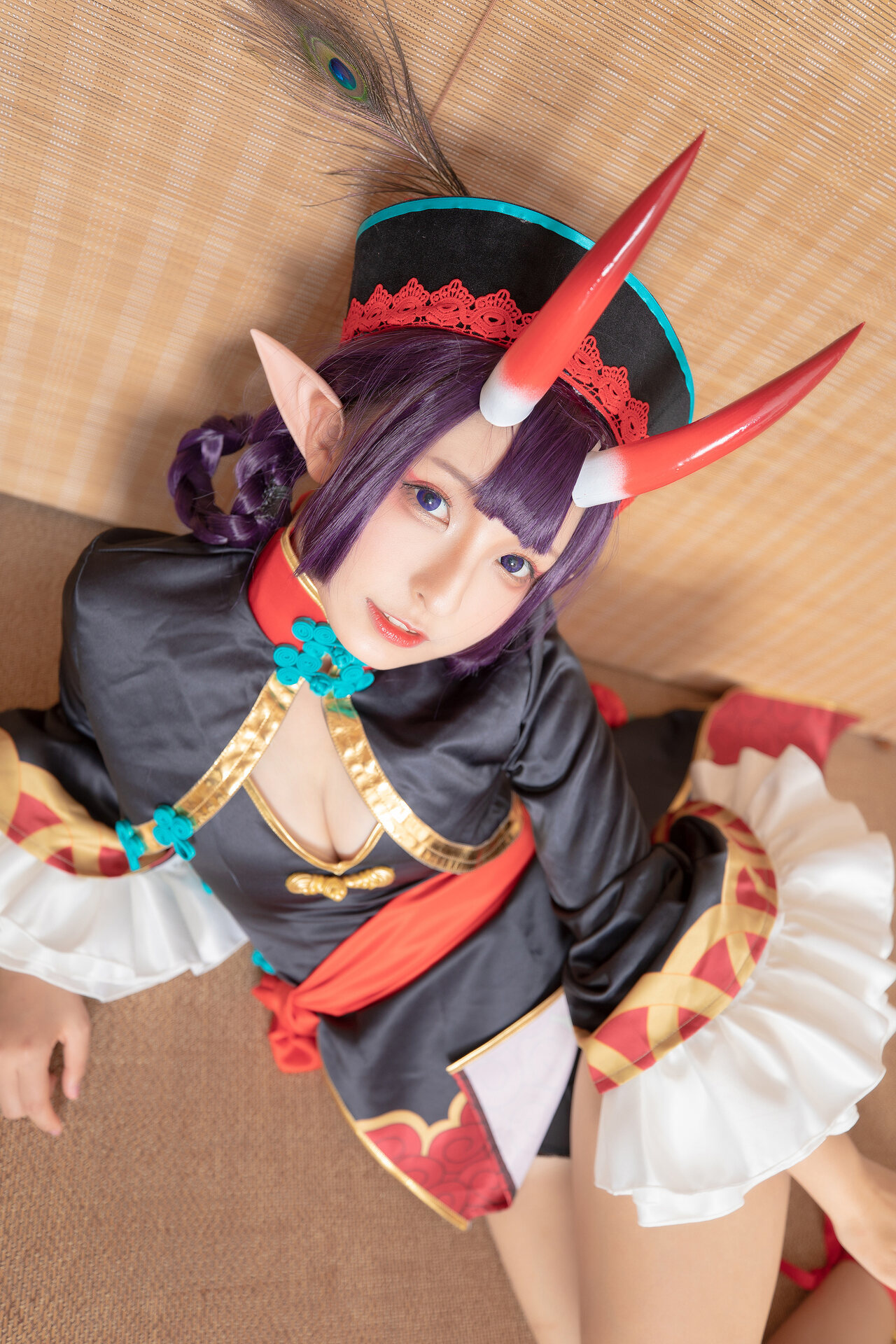 [神楽坂真冬] Shuten-Douji 果実の酒気 (酒吞) 75