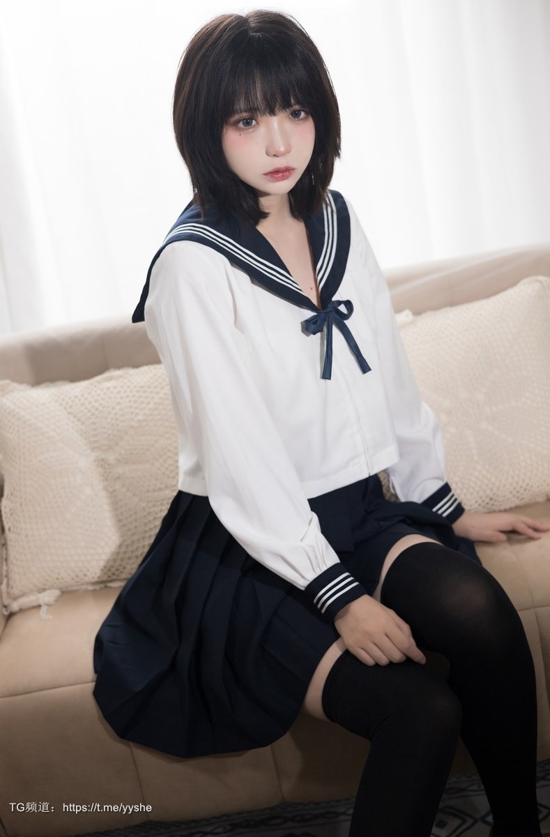 [Cos]疯猫ss - 病娇JK[40P] 20