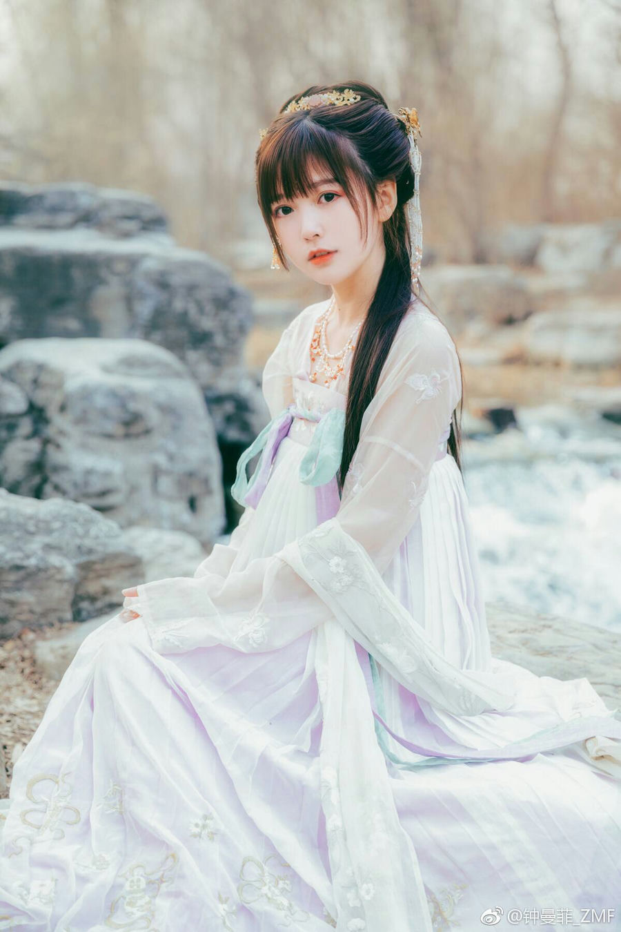 图片[86]-040 迷失幻境系列 – 第040期（汉服） [136P-295.19 MB]-六色网