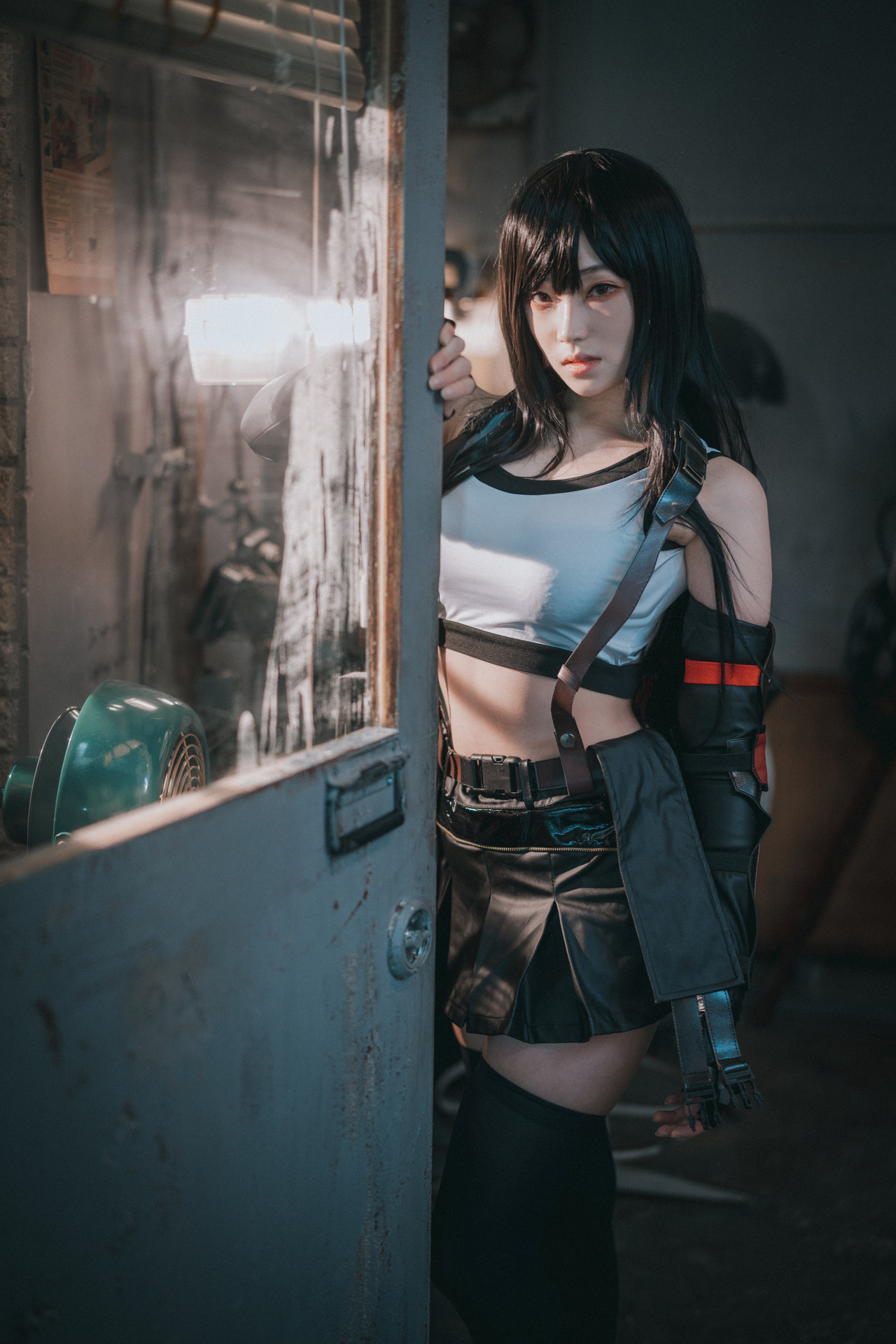 Bambi 밤비, [DJAWA] Tifa Lockhart Set.01 13