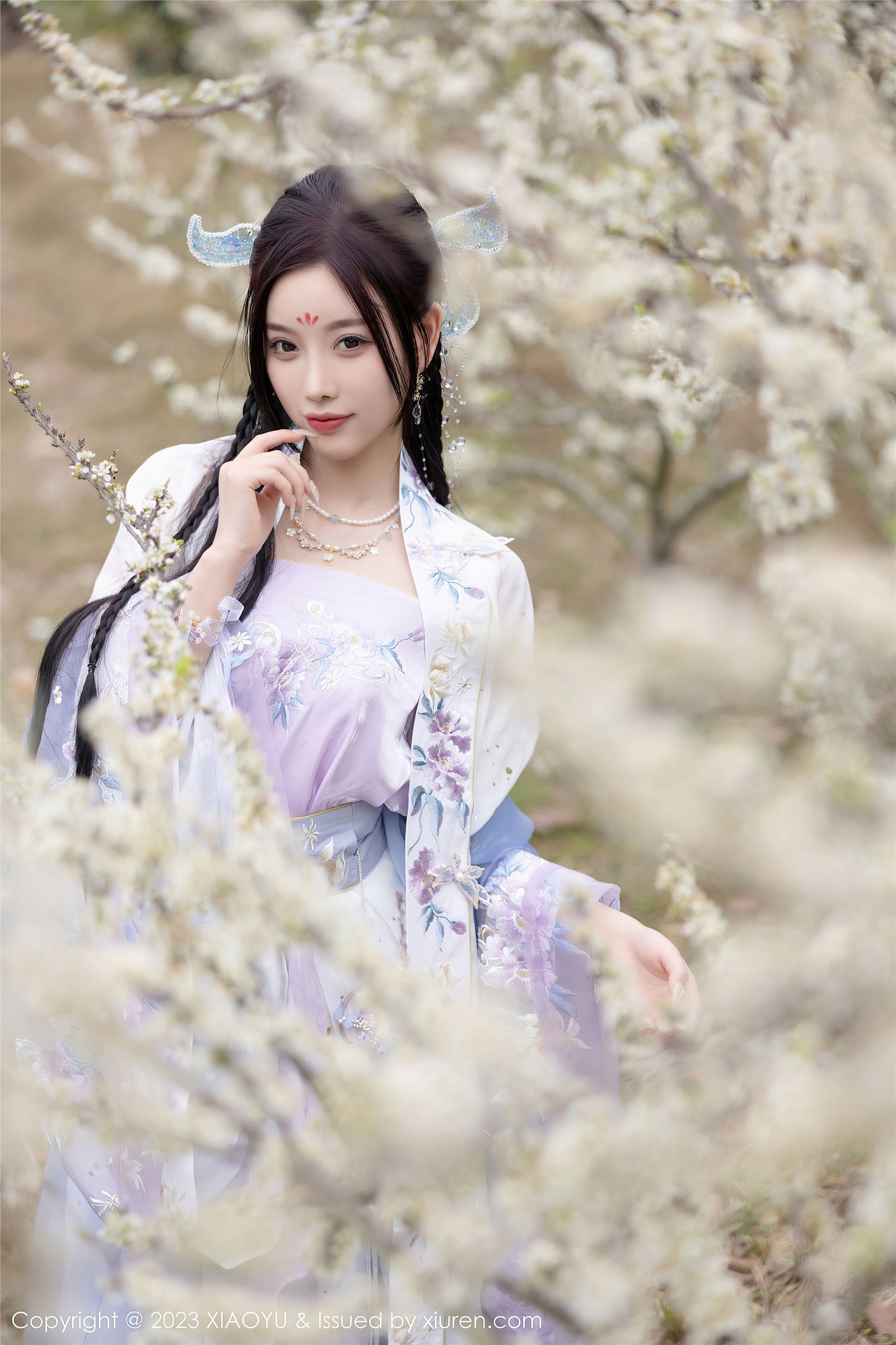 图片[30]-[XIAOYU画语界] 2023.02.21 NO.970 杨晨晨Yome-六色网