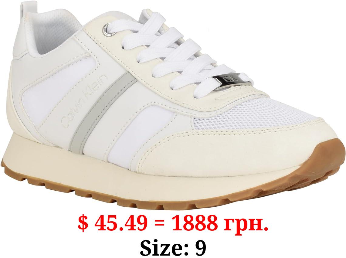 Calvin Klein Women's Carlla Sneaker