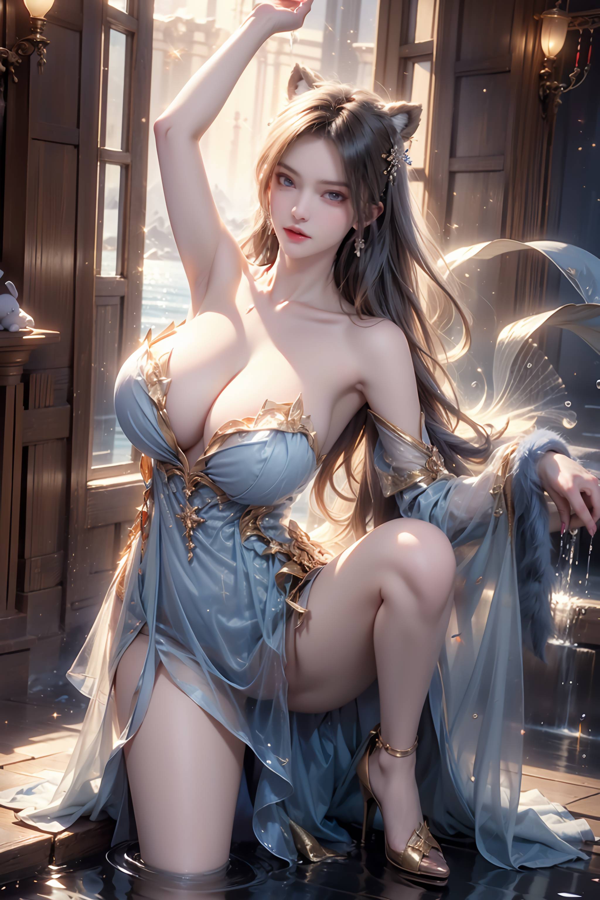 图片[26]-仙武帝尊 姬凌霜-六色网
