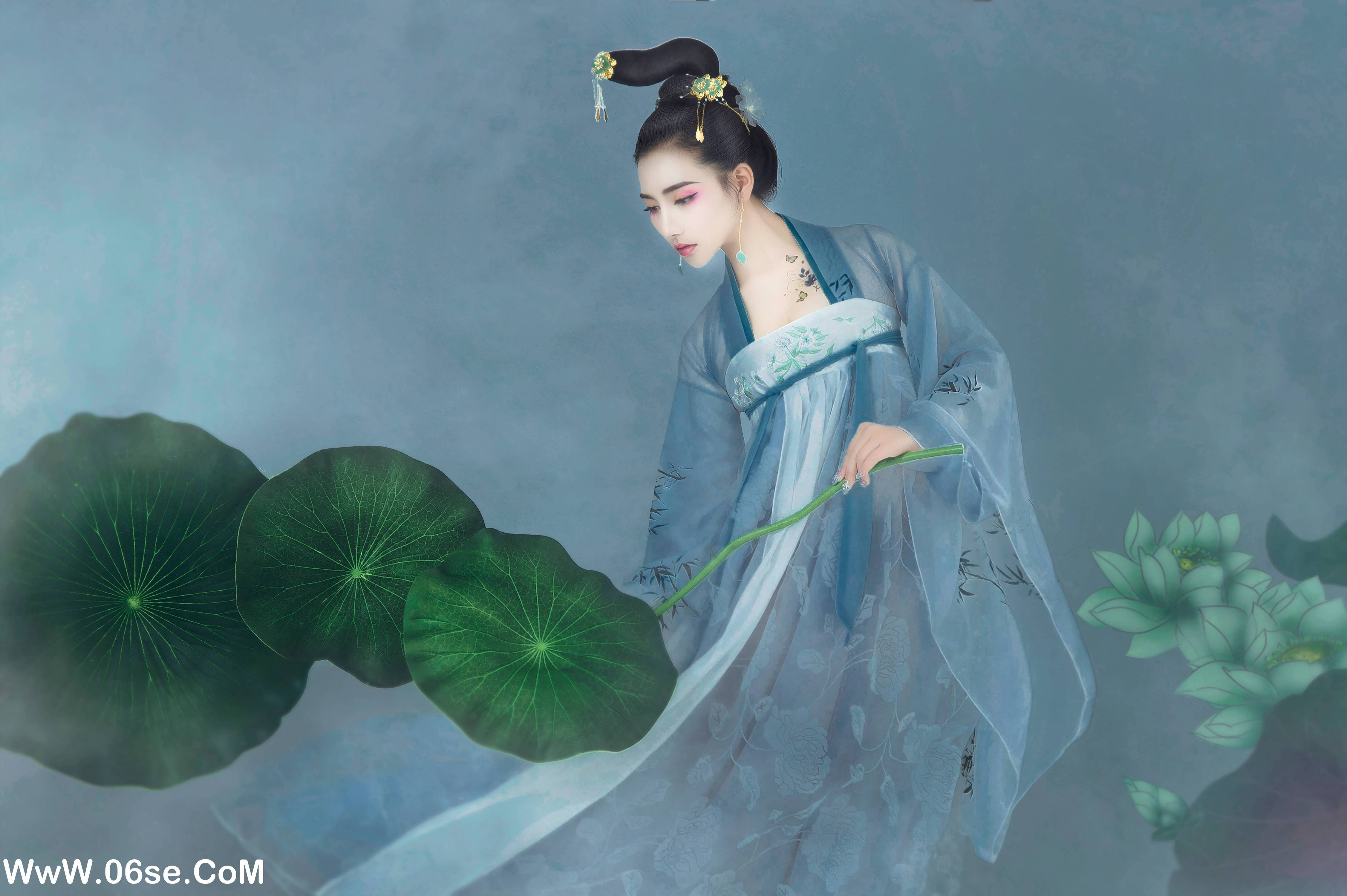 图片[6]-[YITUYU艺图语]2022.02.11 咏莲 唯宝[21+1P／219MB]-六色网