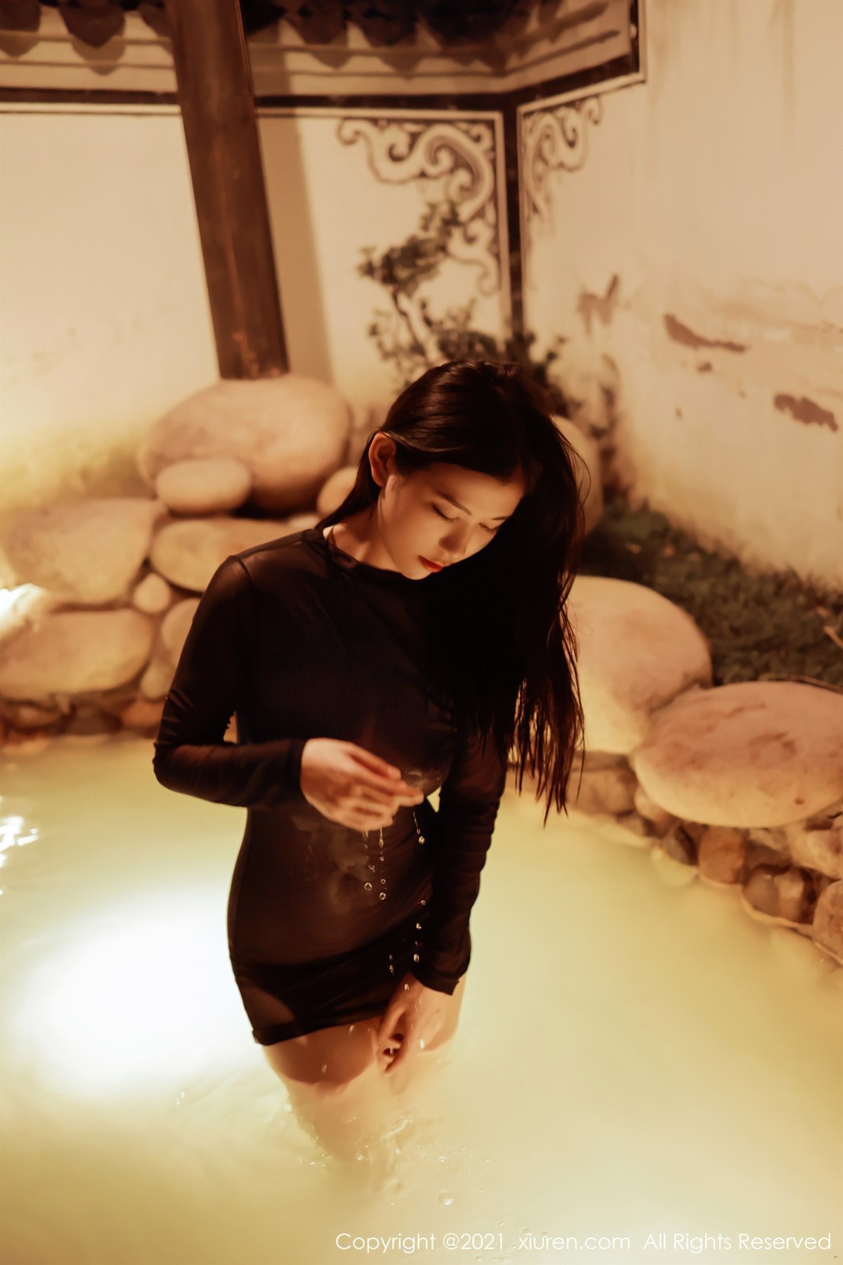 [XiuRen秀人网] 2021.10.20 No.4090 李雅柔 28