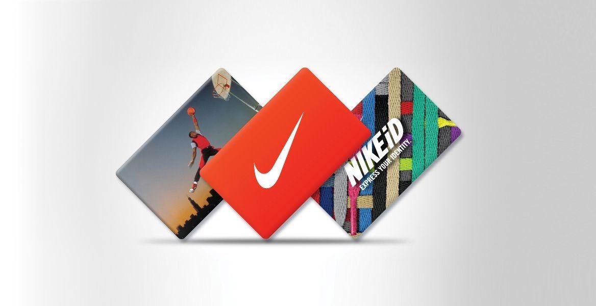 Карта найка. Nike Card. Nike Gift Card. Подарочный сертификат Nike. Баннер найк.
