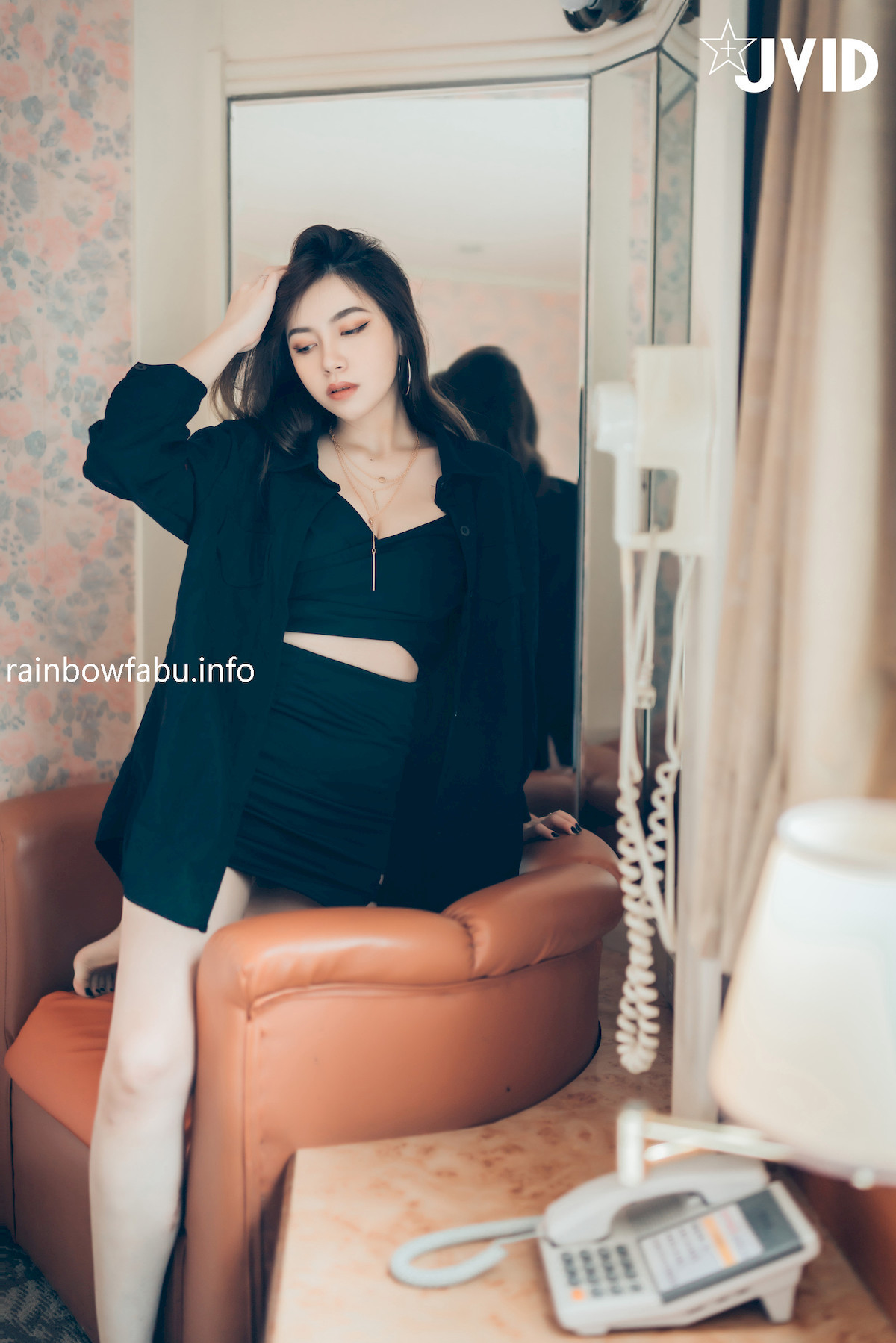 JVID精品 柠檬-陪你好过年 Vol.02 2